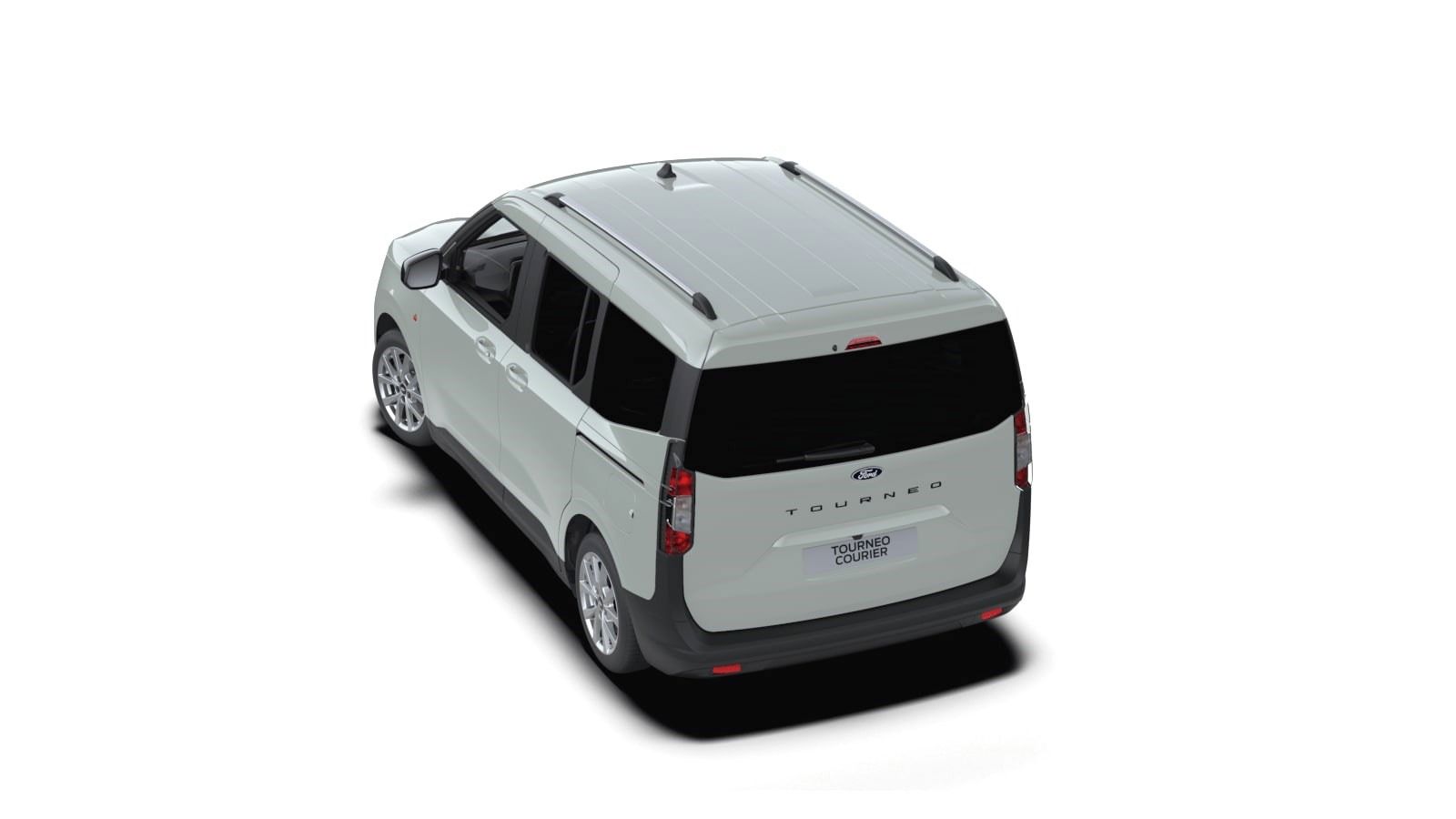 Ford Tourneo Courier, 1,0 EcoBoost, Titanium - fotka 6