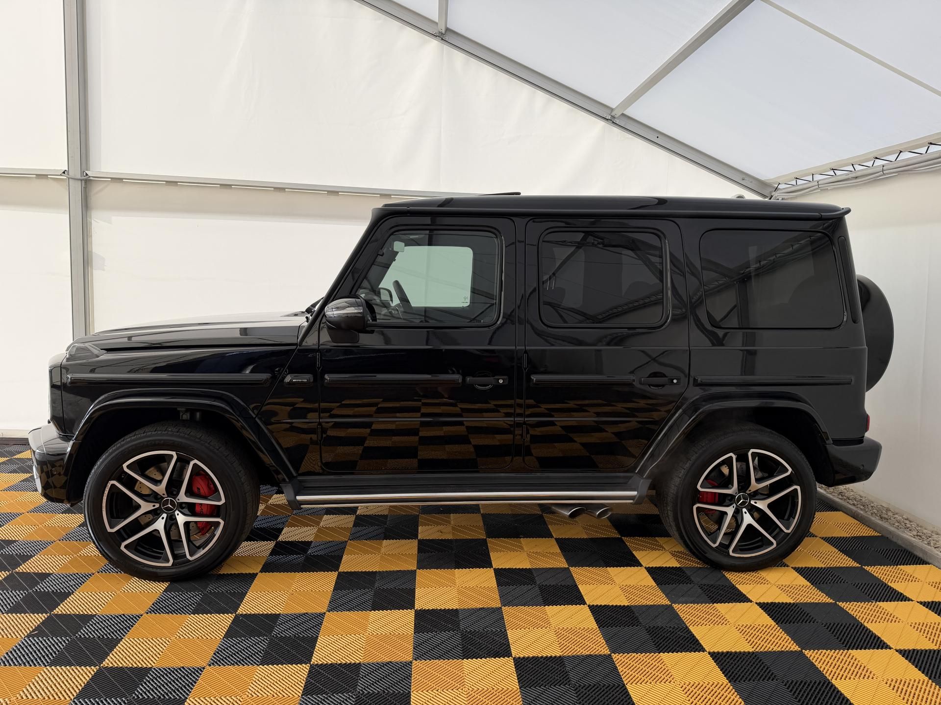 Mercedes-Benz Třídy G, G63AMG*CZ*1-MAJ*DPH* - fotka 4