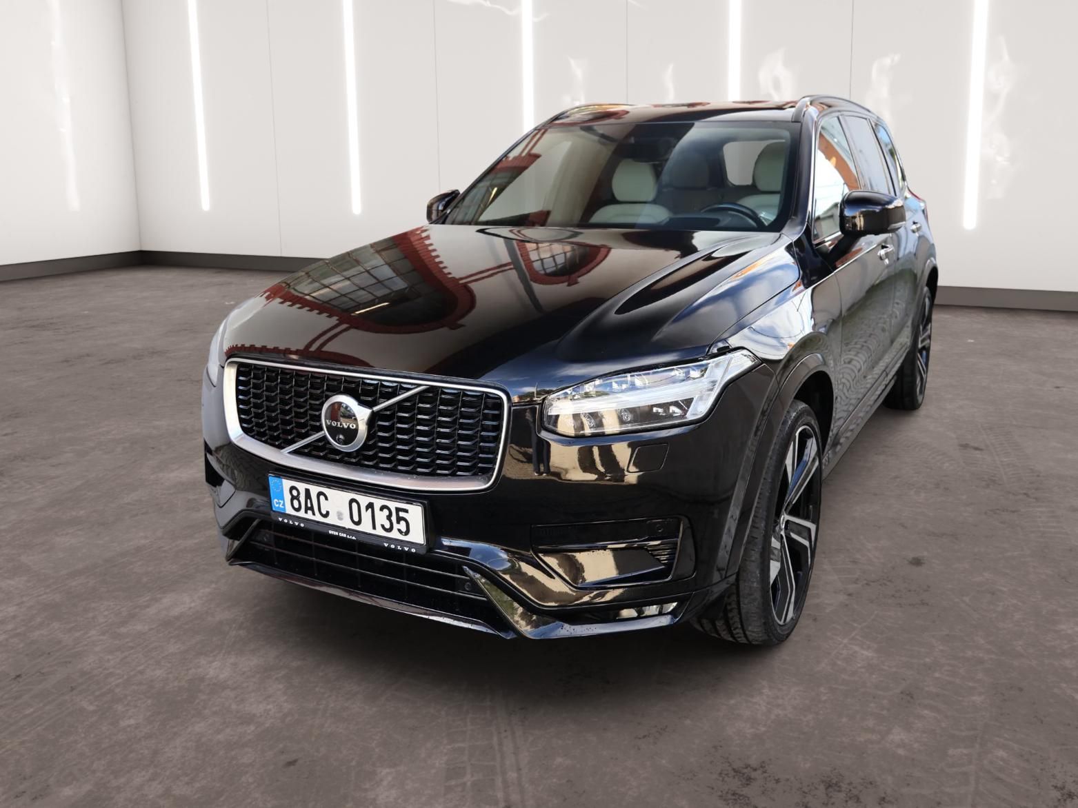 Volvo XC90, B5 AWD R-Design