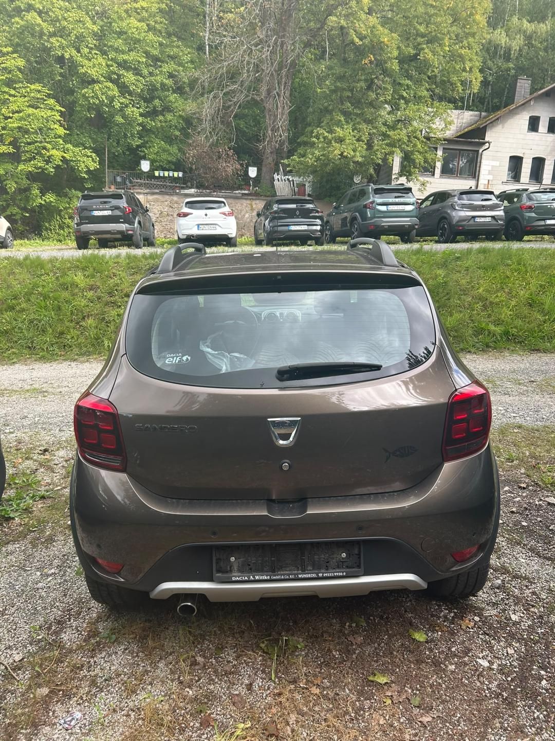 Dacia Sandero, II.Stepway Prestige TCe 90 - fotka 4