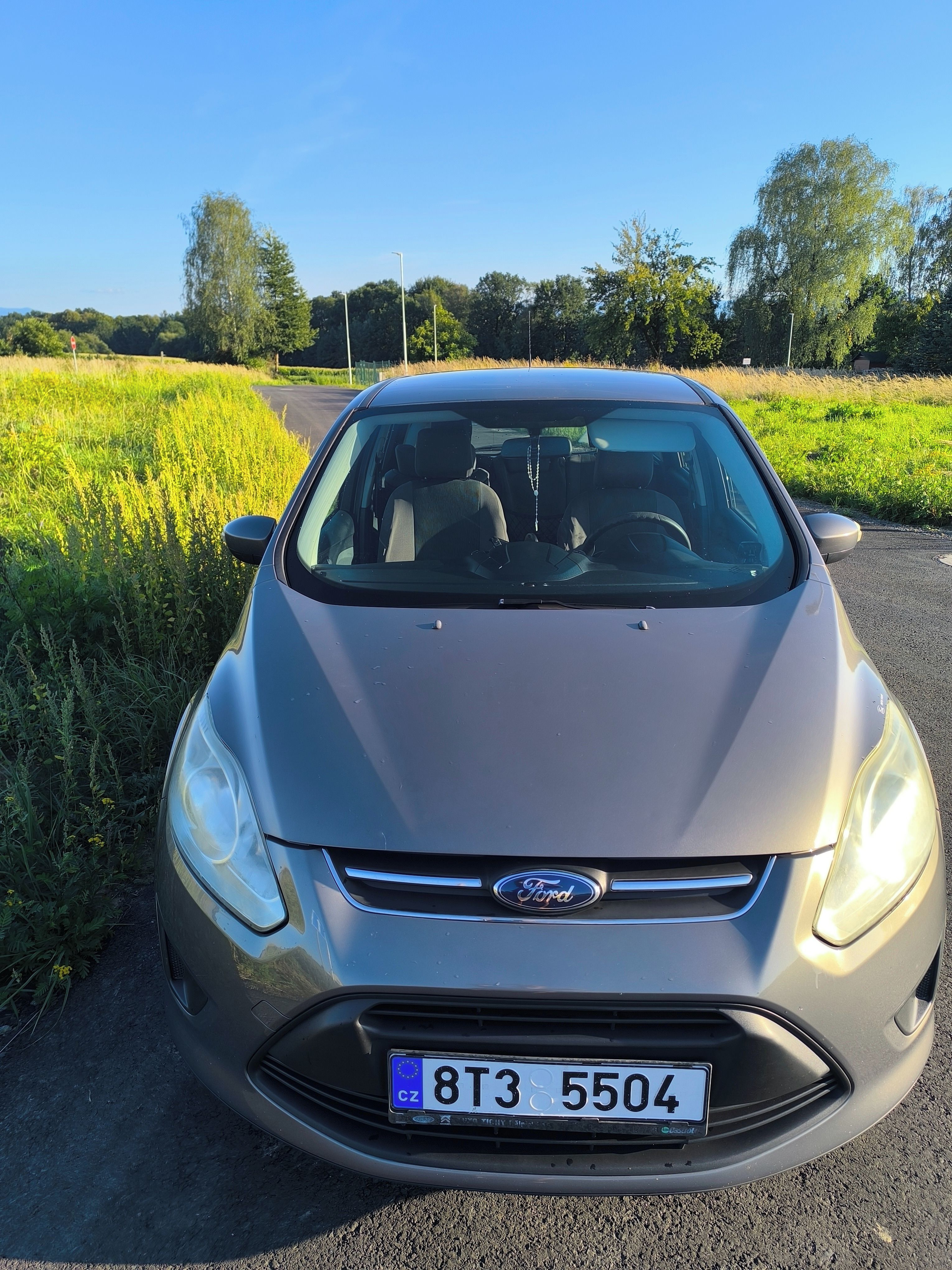 Ford C-MAX, 77kWk, tažné, 2 sady kol - fotka 5