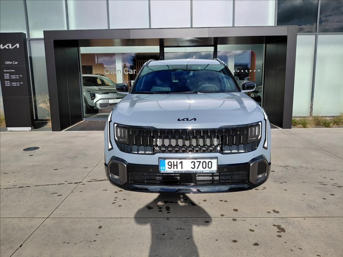 Kia Seltos, 1,6   T-GDI 4x4 7DCT X-LINE - fotka 2
