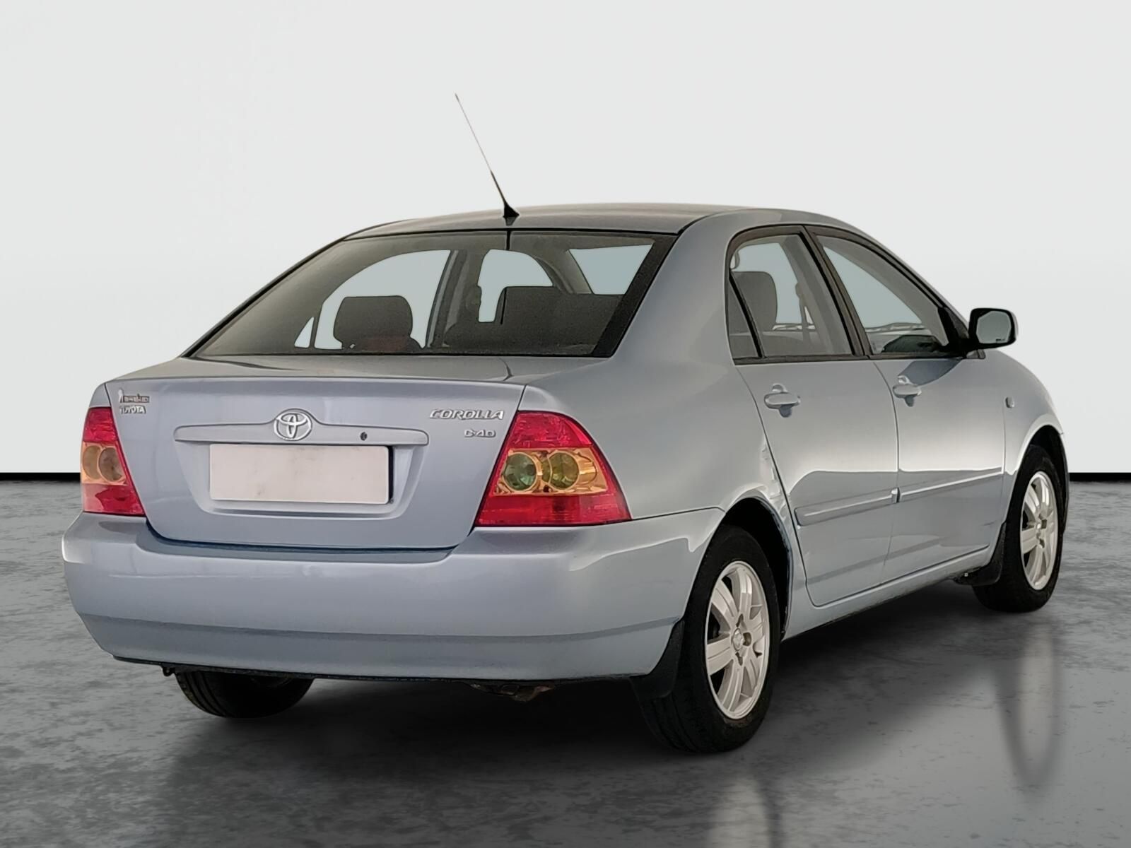 Toyota Corolla, 1.4 D-4D, Serv.kniha - fotka 5