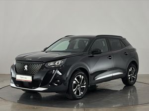 Peugeot 2008, 1.2 PureTech / 96 kW Allure