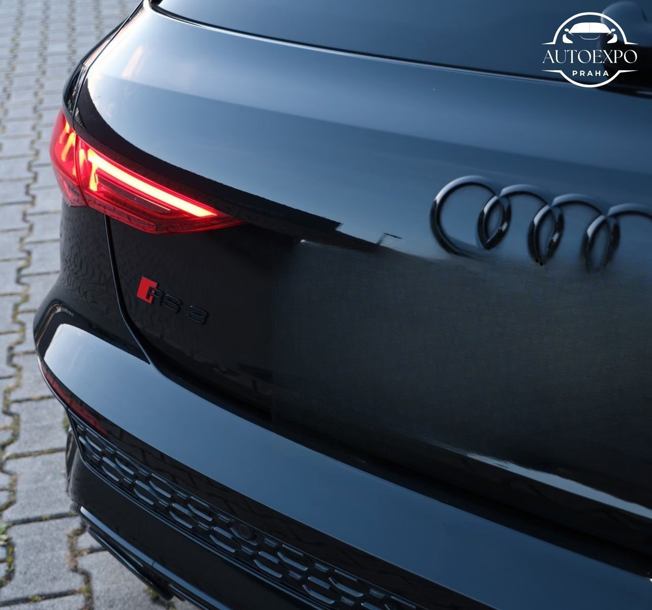 Audi RS3, Sportback quattro * RS-R - fotka 6