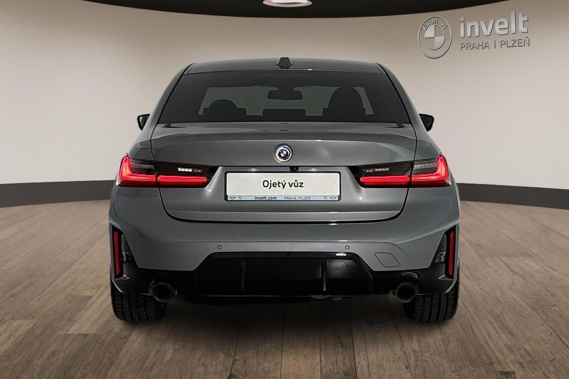 BMW Řada 3, řady 3 | 330d xDrive - fotka 4