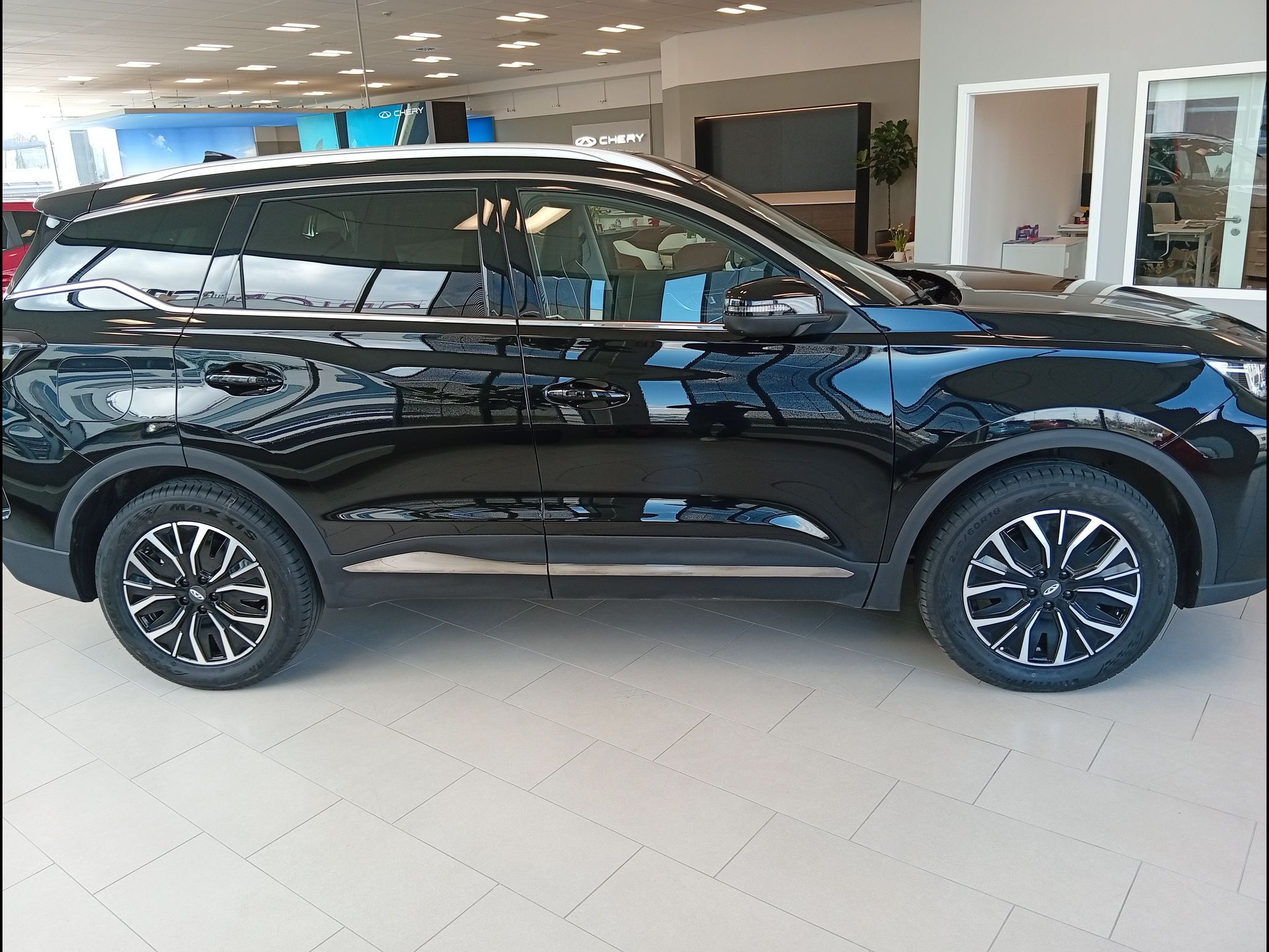 Chery Tiggo 7, UNIQUE - fotka 2