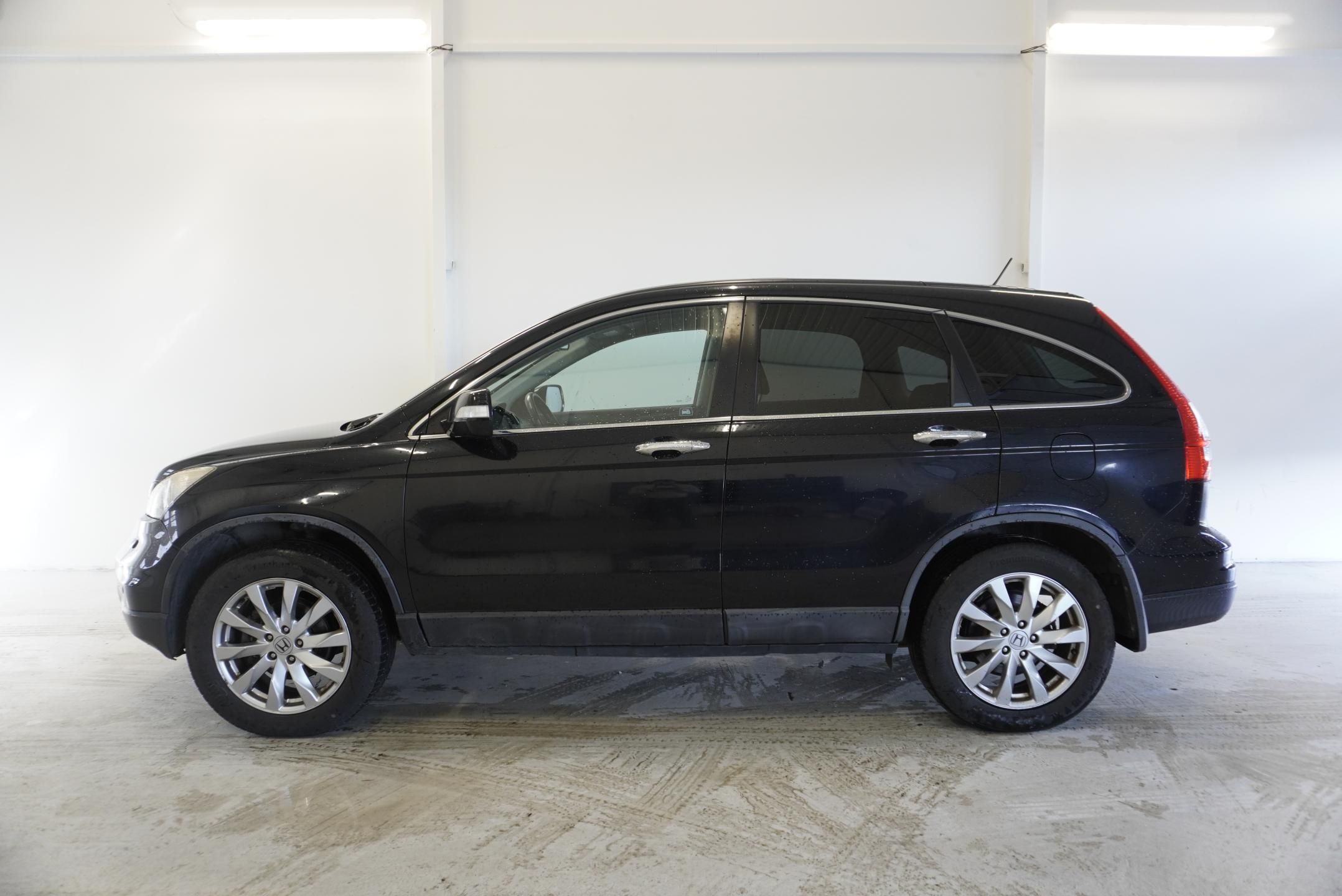 Honda CR-V, 2.0 ELEGANCE SE - fotka 5