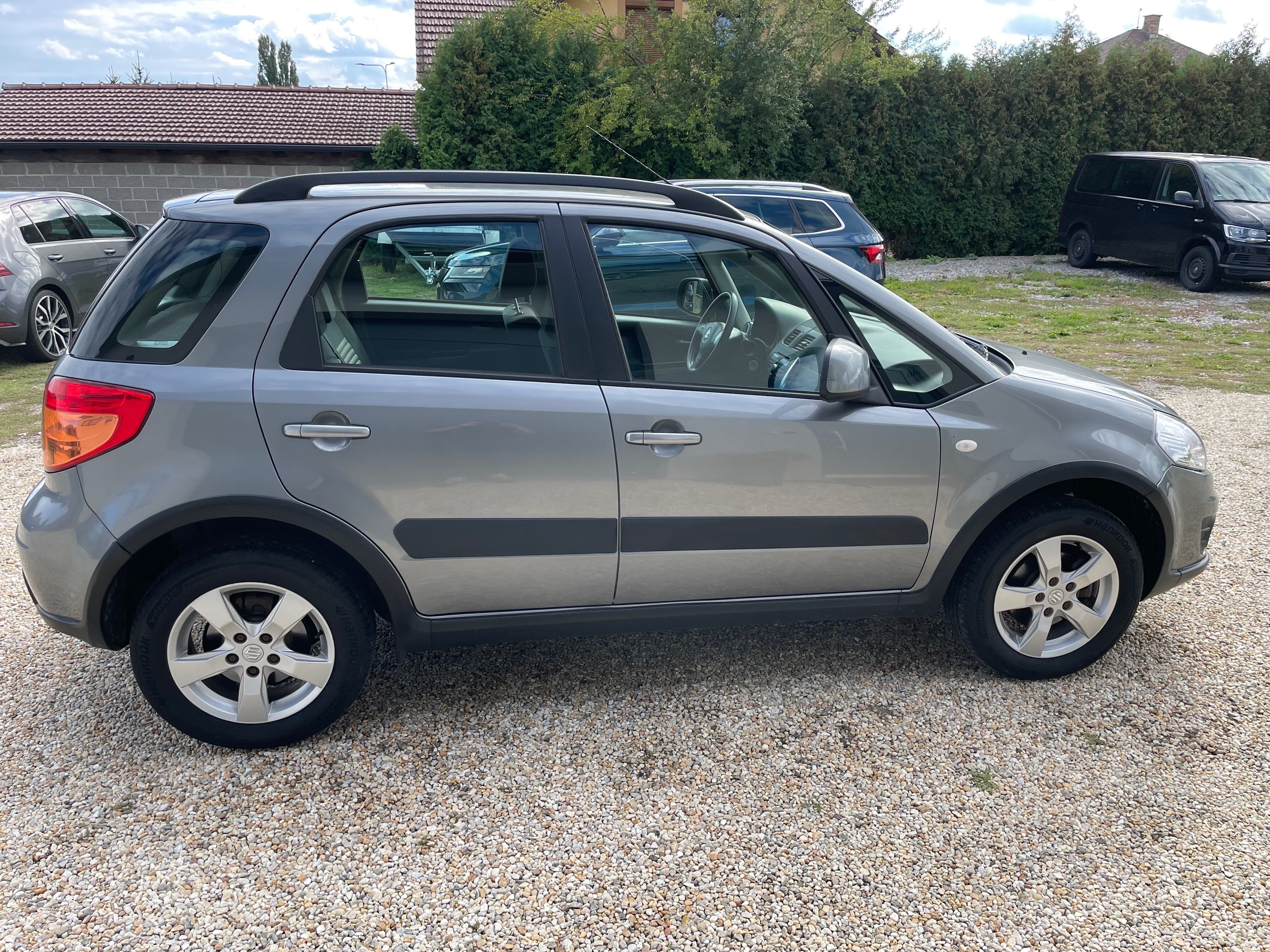 Suzuki SX4, 4X4 11/2012 - fotka 6