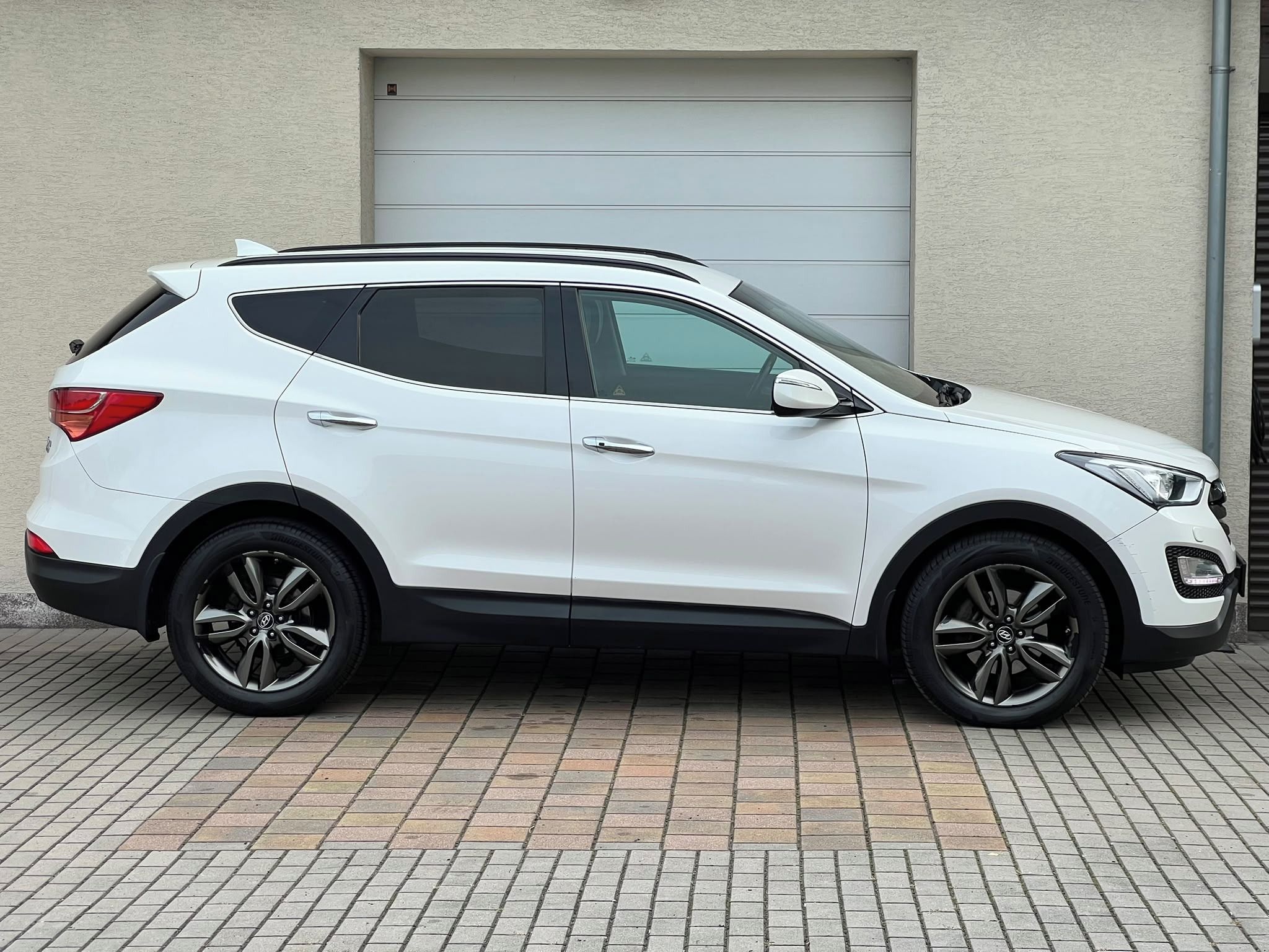 Hyundai Santa Fe, 2.2 CRDi 4WD - fotka 6