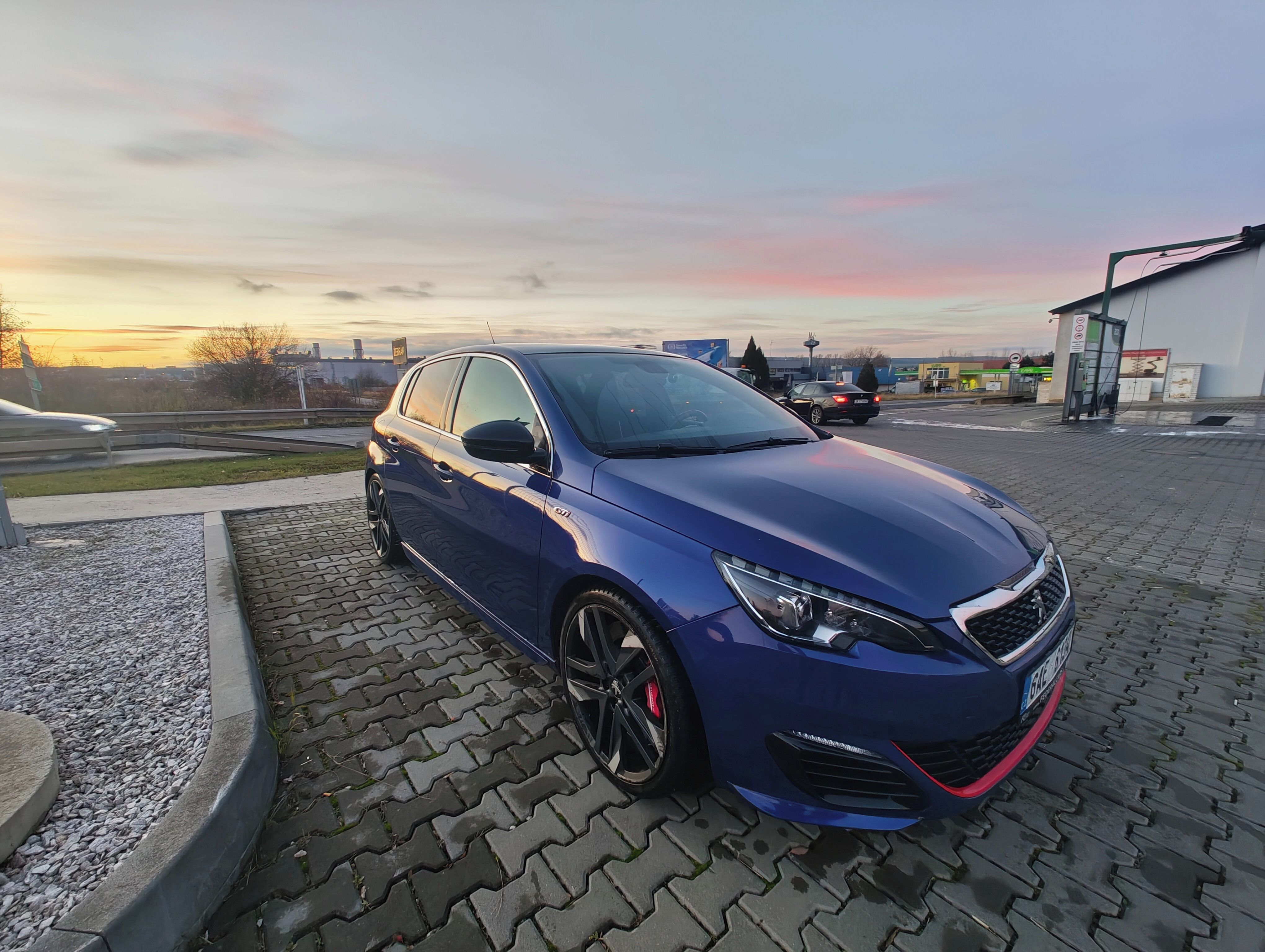 Peugeot 308, Peugeot 308 GTI 200kW 1.6THP