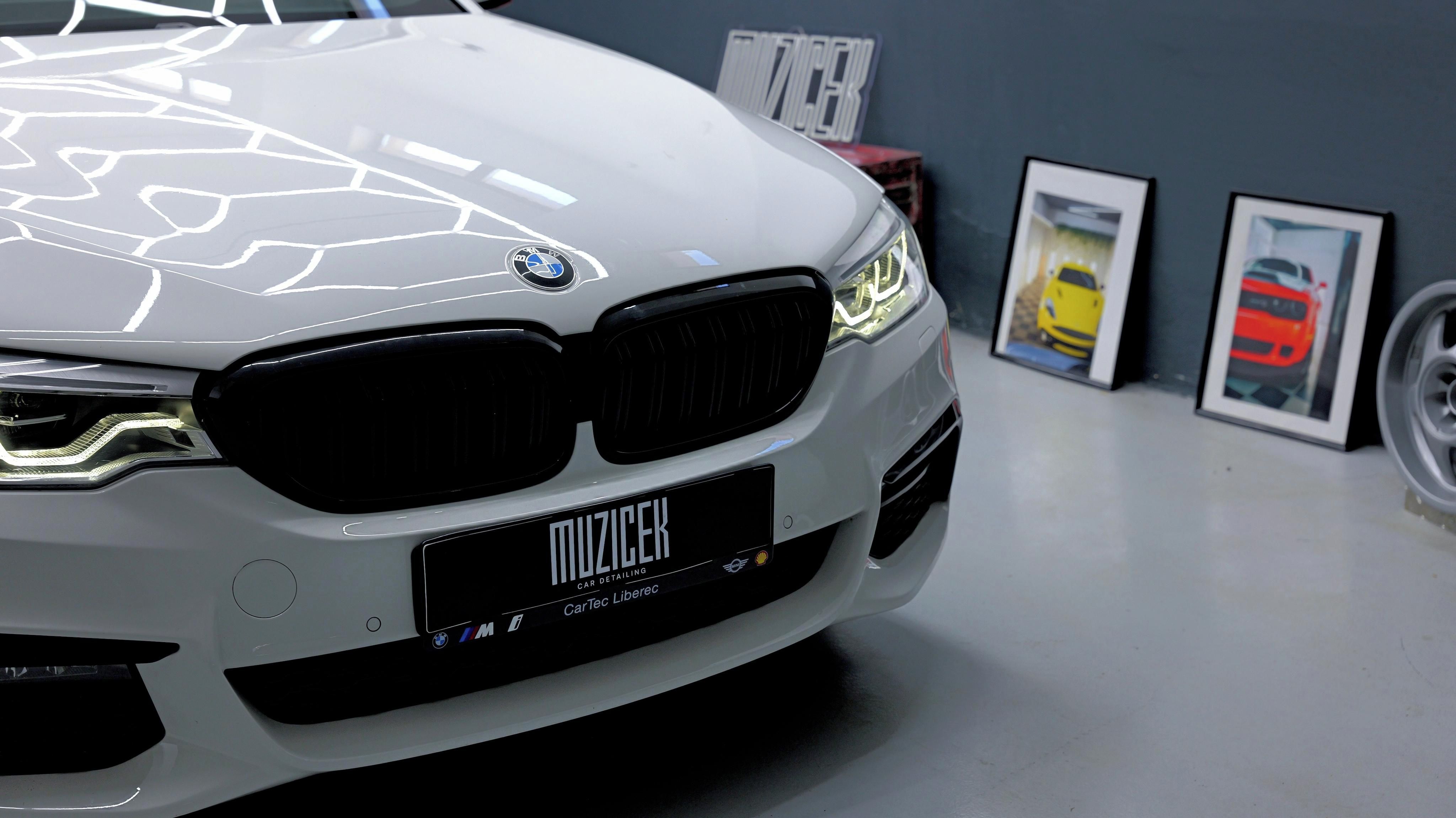BMW Řada 5, 540i xDrive | M paket | DPH - fotka 3