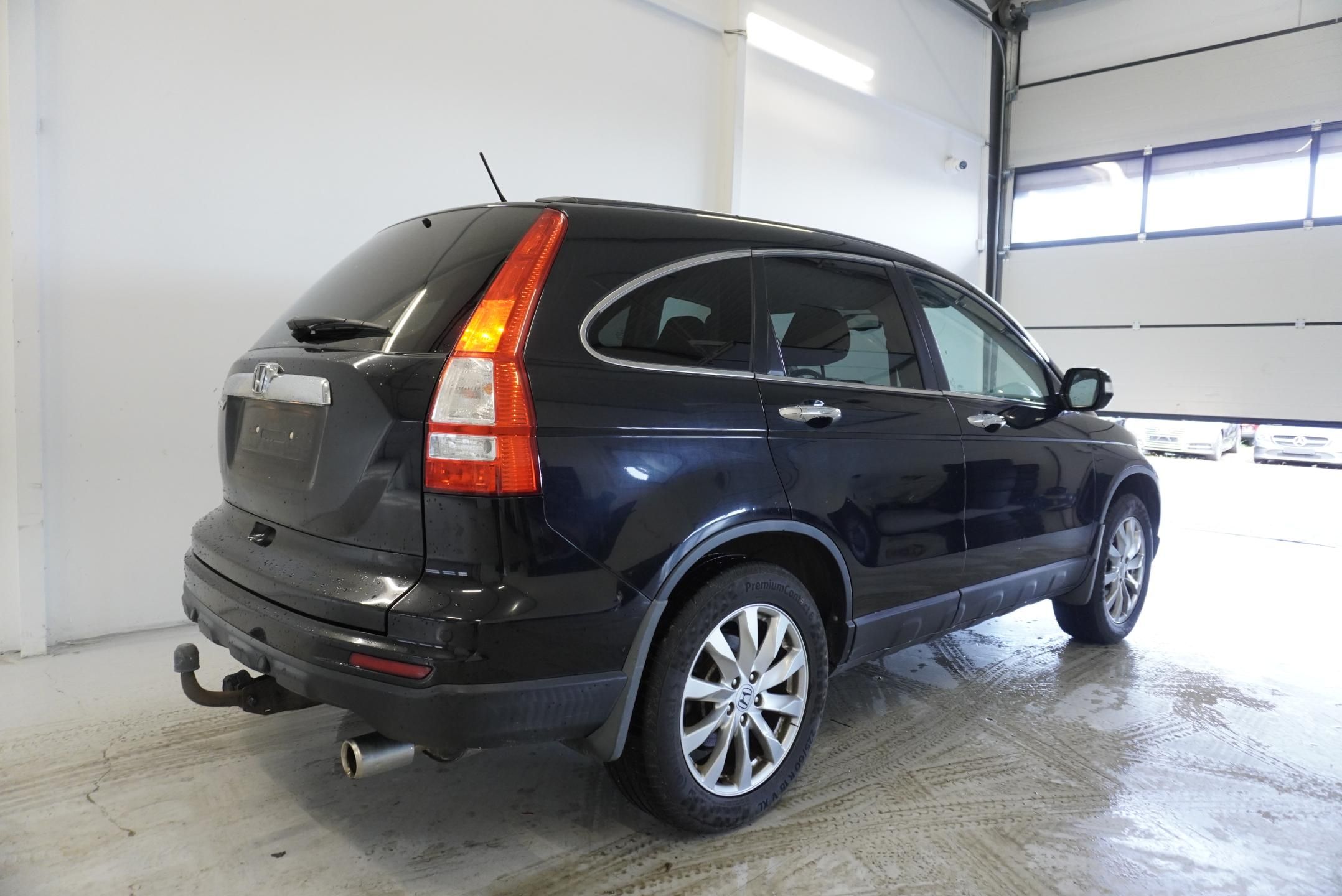 Honda CR-V, 2.0 ELEGANCE SE - fotka 6