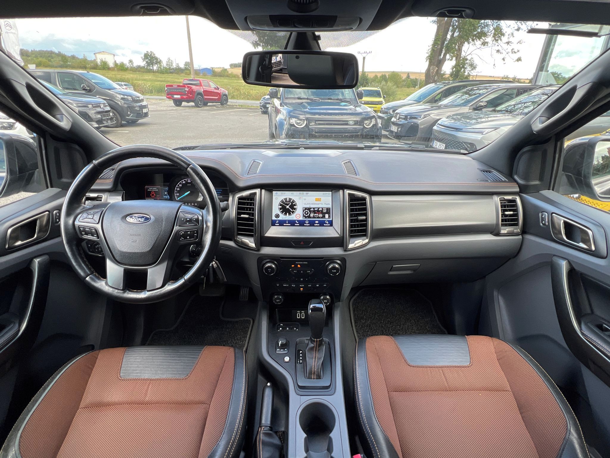 Ford Ranger, 3.2 147 kW 4X4 SERVIS ZÁRUKA - fotka 2