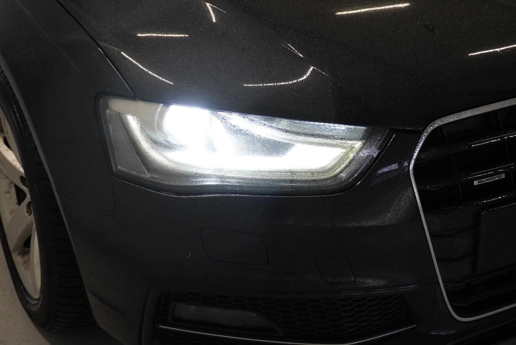 Audi A4, 2.0 TFSI 162kW QUATTRO S-LINE - fotka 4