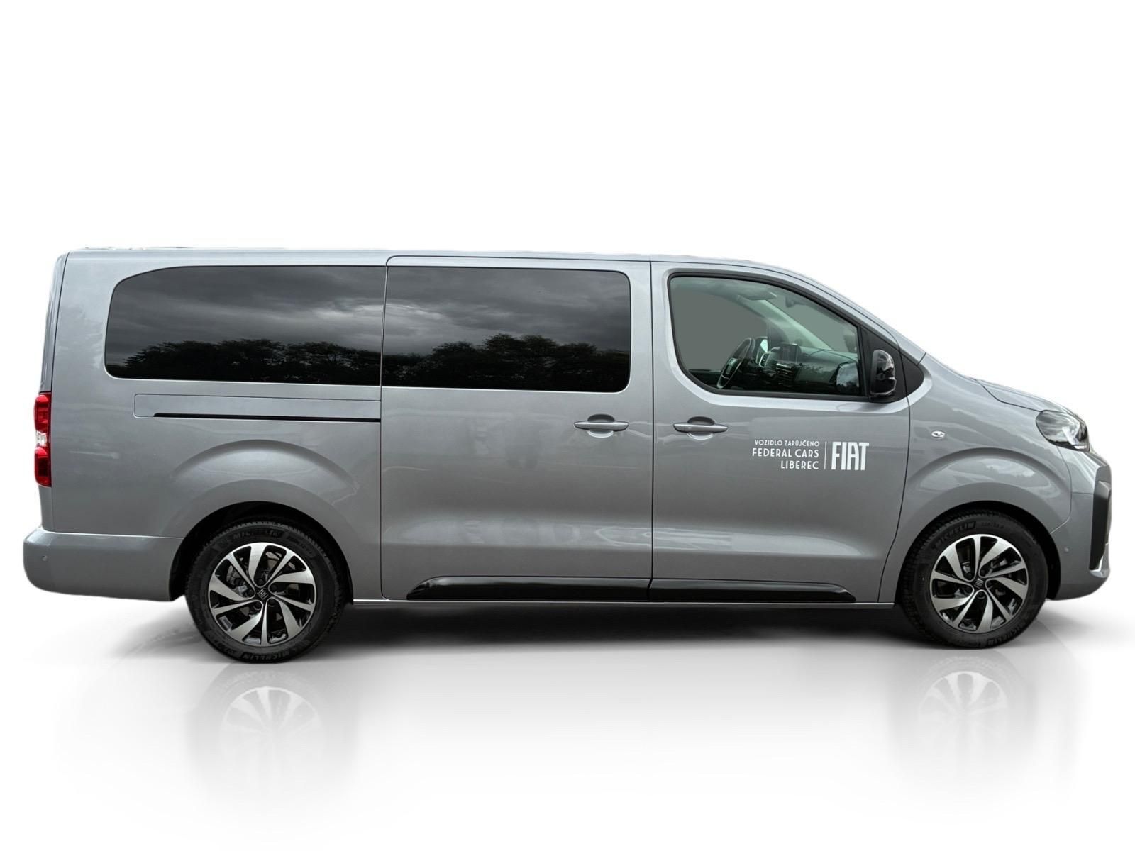Fiat Ulysse, Icon 2.2 MTJ 180k 8AT L3 - fotka 6