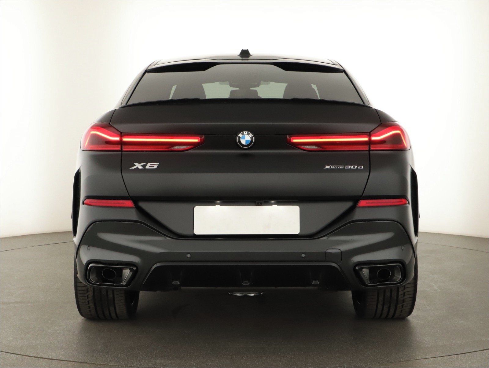 BMW X6, xDrive30d, M Paket, Navigace - fotka 4