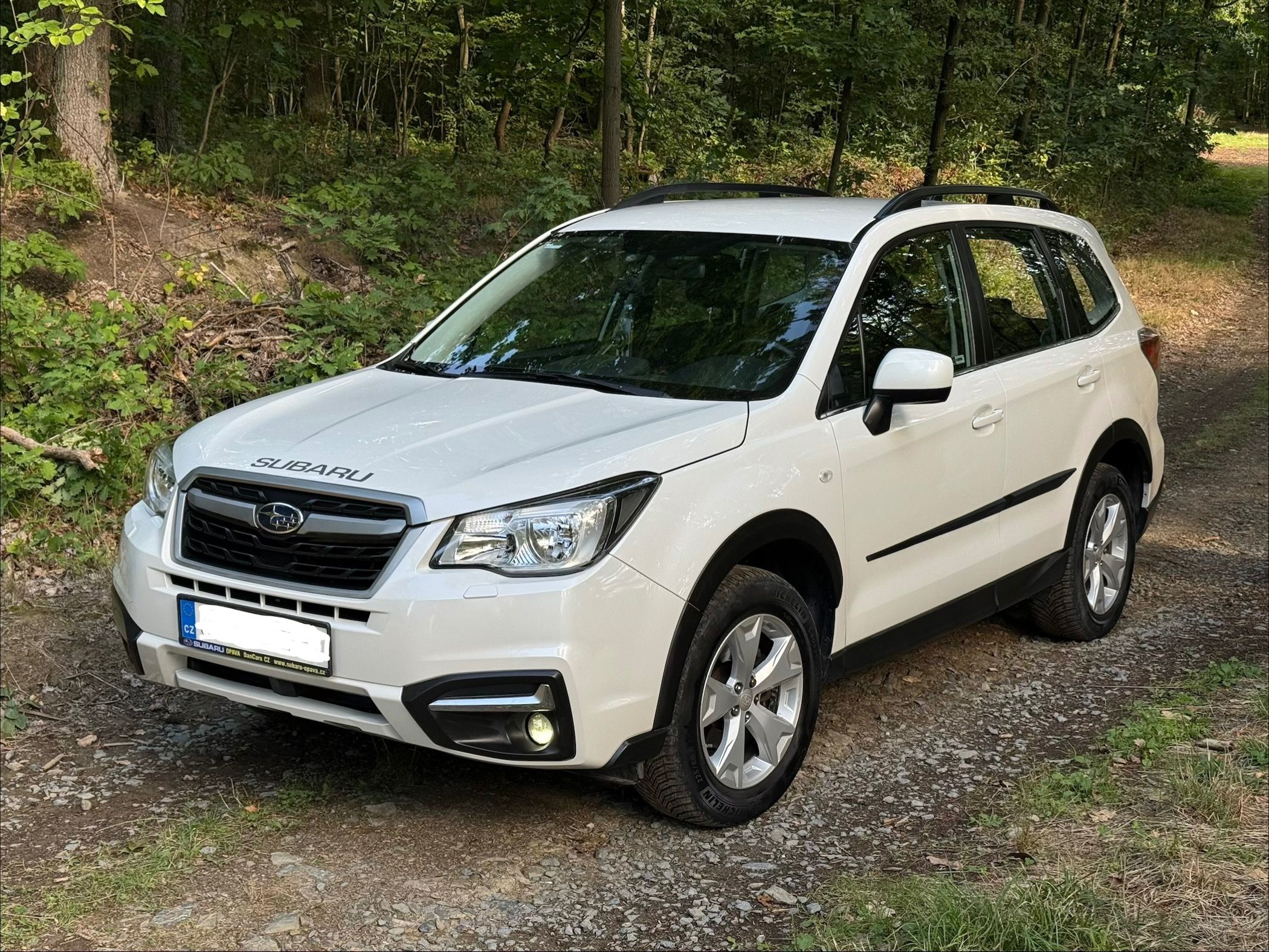 Subaru Forester, Subaru Forester 2,0 benzin
