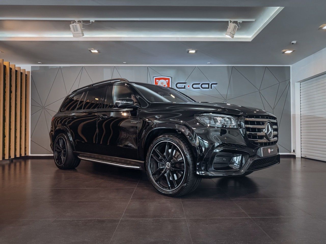 Mercedes-Benz GLS, 450d 4MATIC AMG
