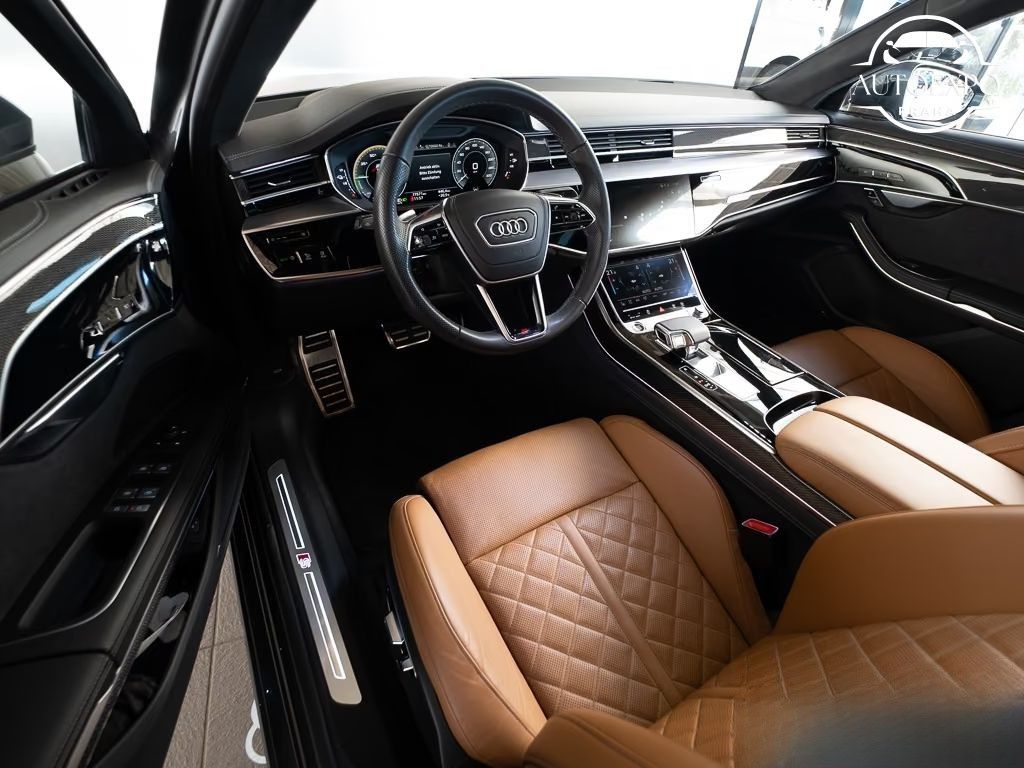 Audi A8, 60 TFSIe Hybrid quattro* - fotka 5