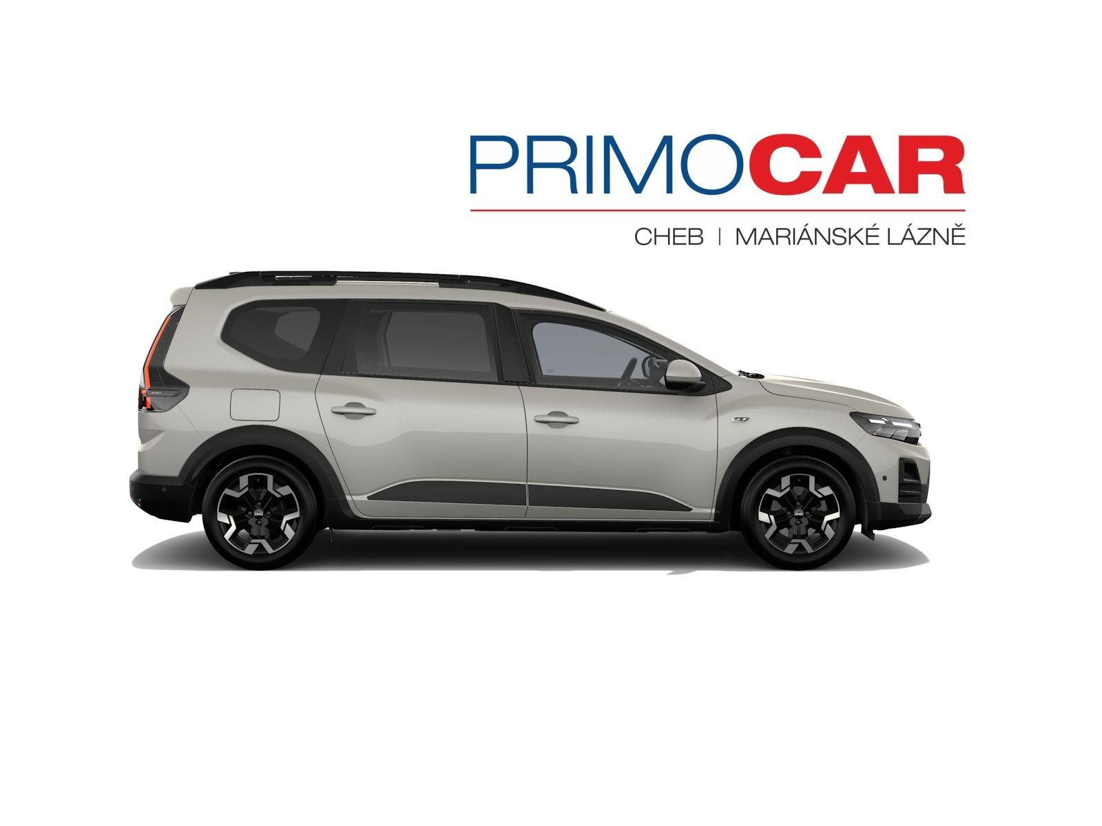 Dacia Jogger, Journey Eco-G 120 auto 5 míst - fotka 2