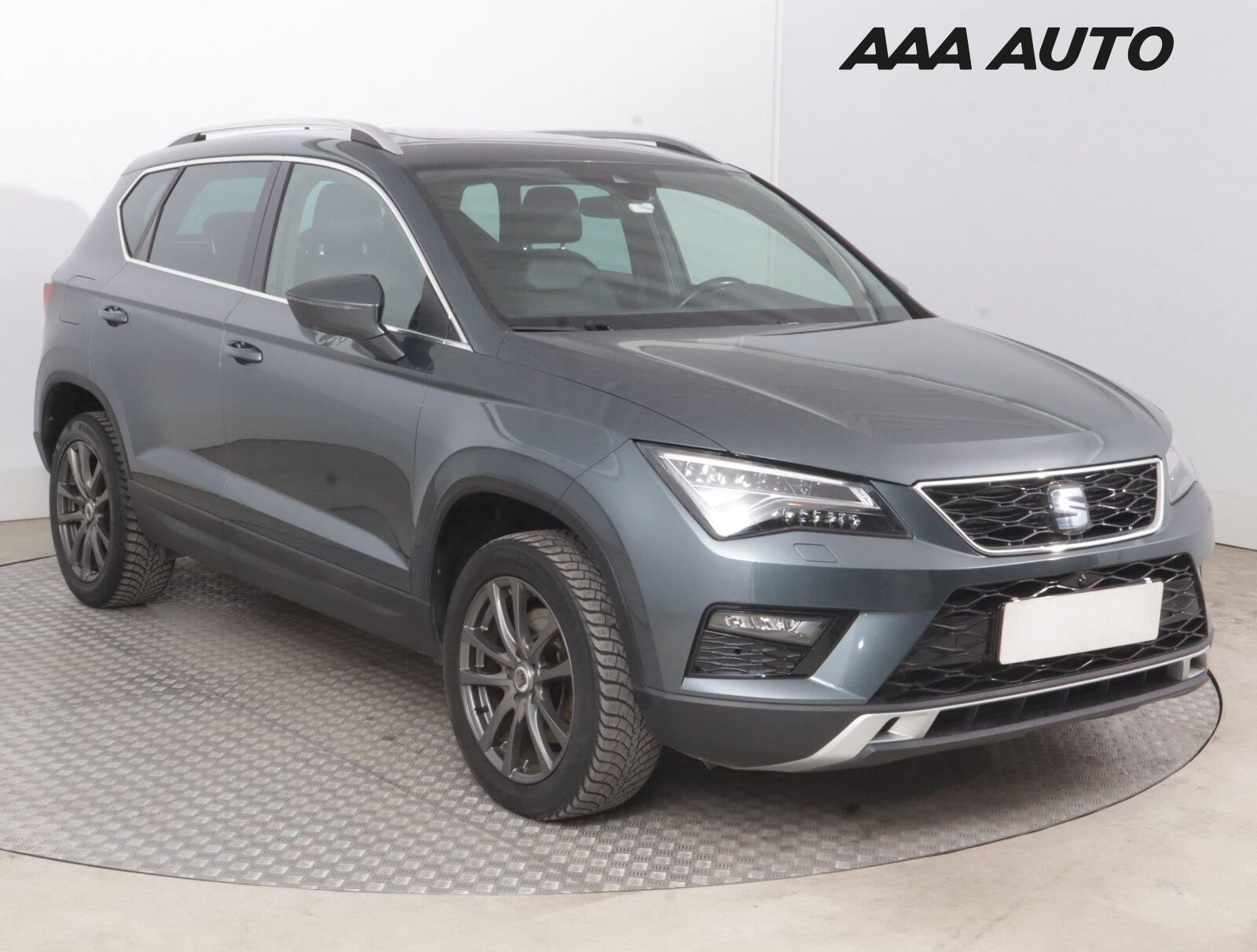 Seat Ateca, 1.5 TSI, Automat, Kůže, Navi