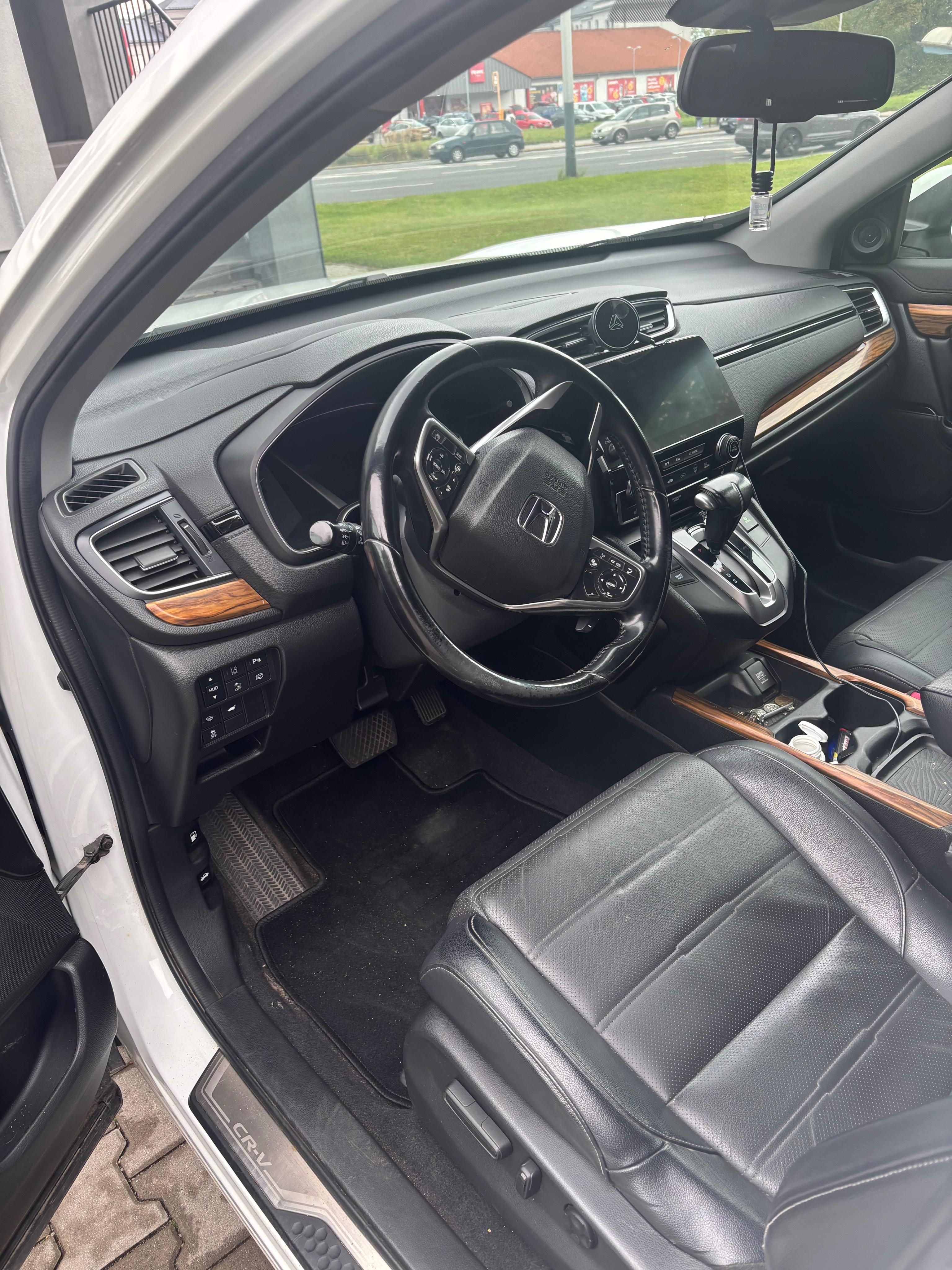 Honda CR-V, Honda CRV 1.5 VTEC EXECUTIVE - fotka 4