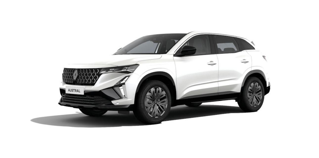 Renault Austral, evolution mild hybrid 150 auto