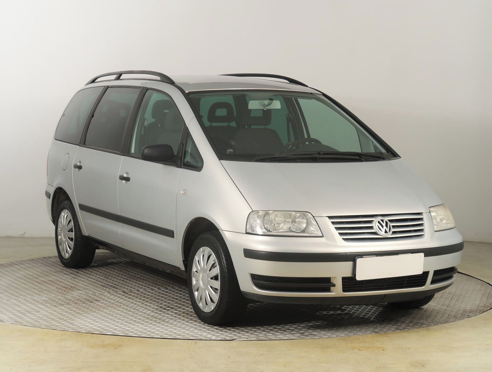 Volkswagen Sharan, 1.9 TDI , 7 míst, Tažné