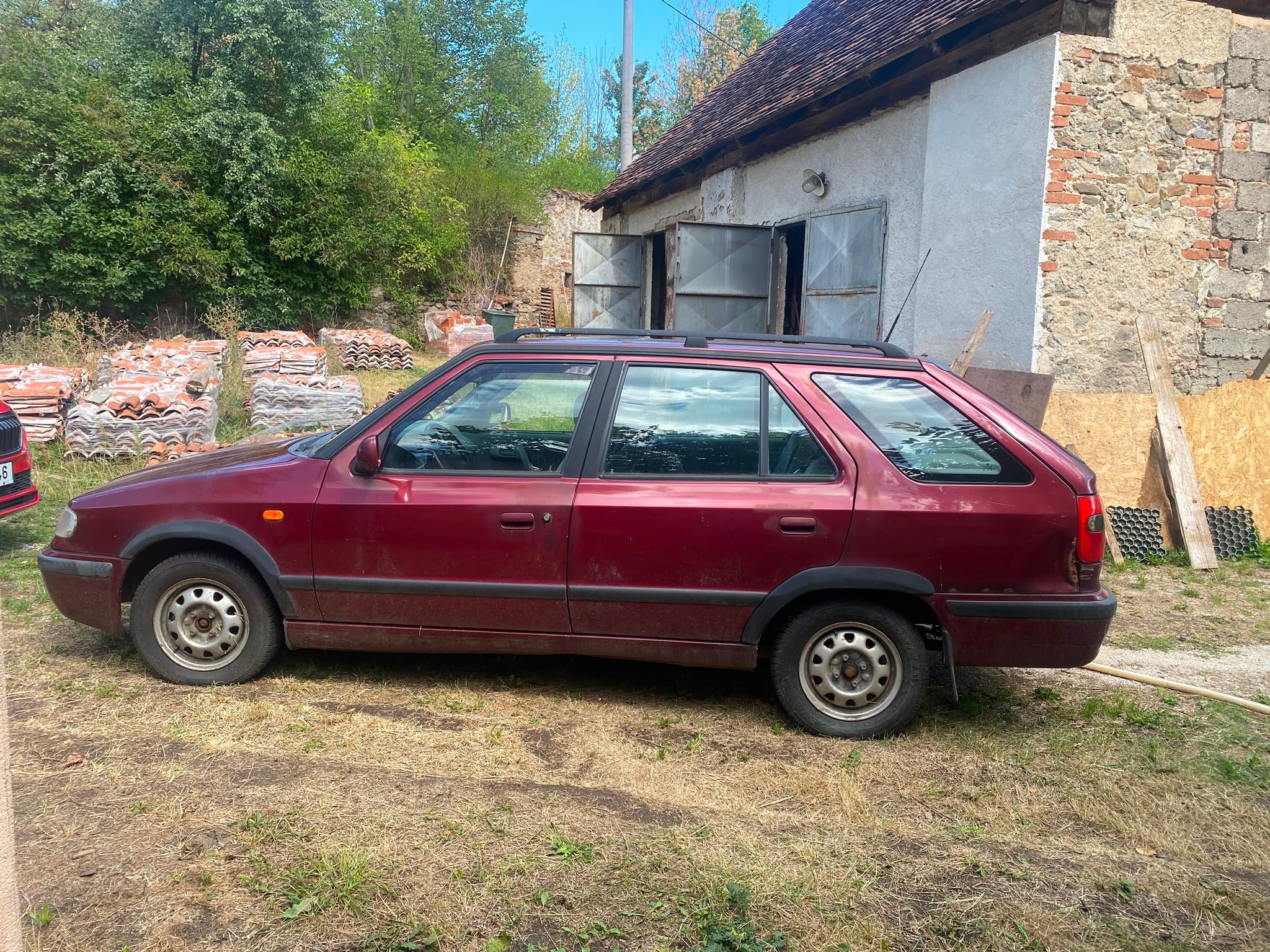 Škoda Felicia - fotka 6