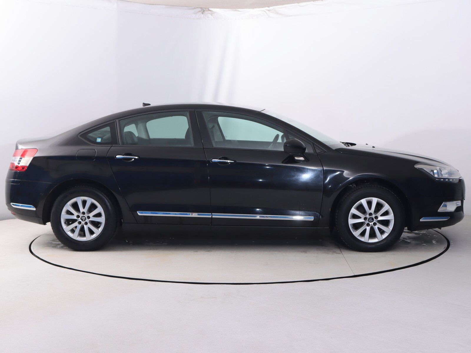 Citroën C5, 1.6 HDi, Serv.kniha - fotka 6