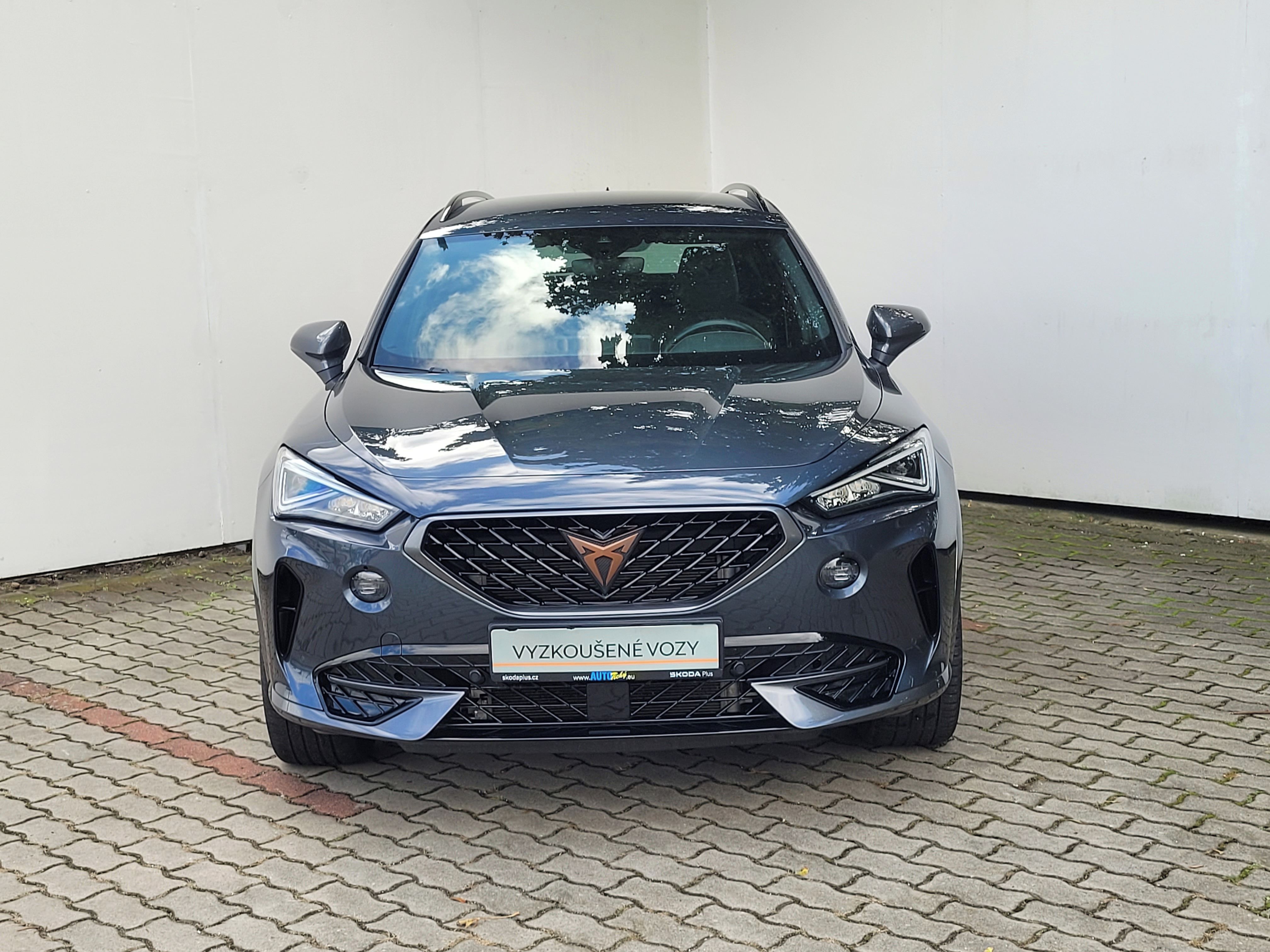 Cupra Formentor, 2.0 TSI 140 kW 4x4 DSG TAŽNÉ - fotka 2