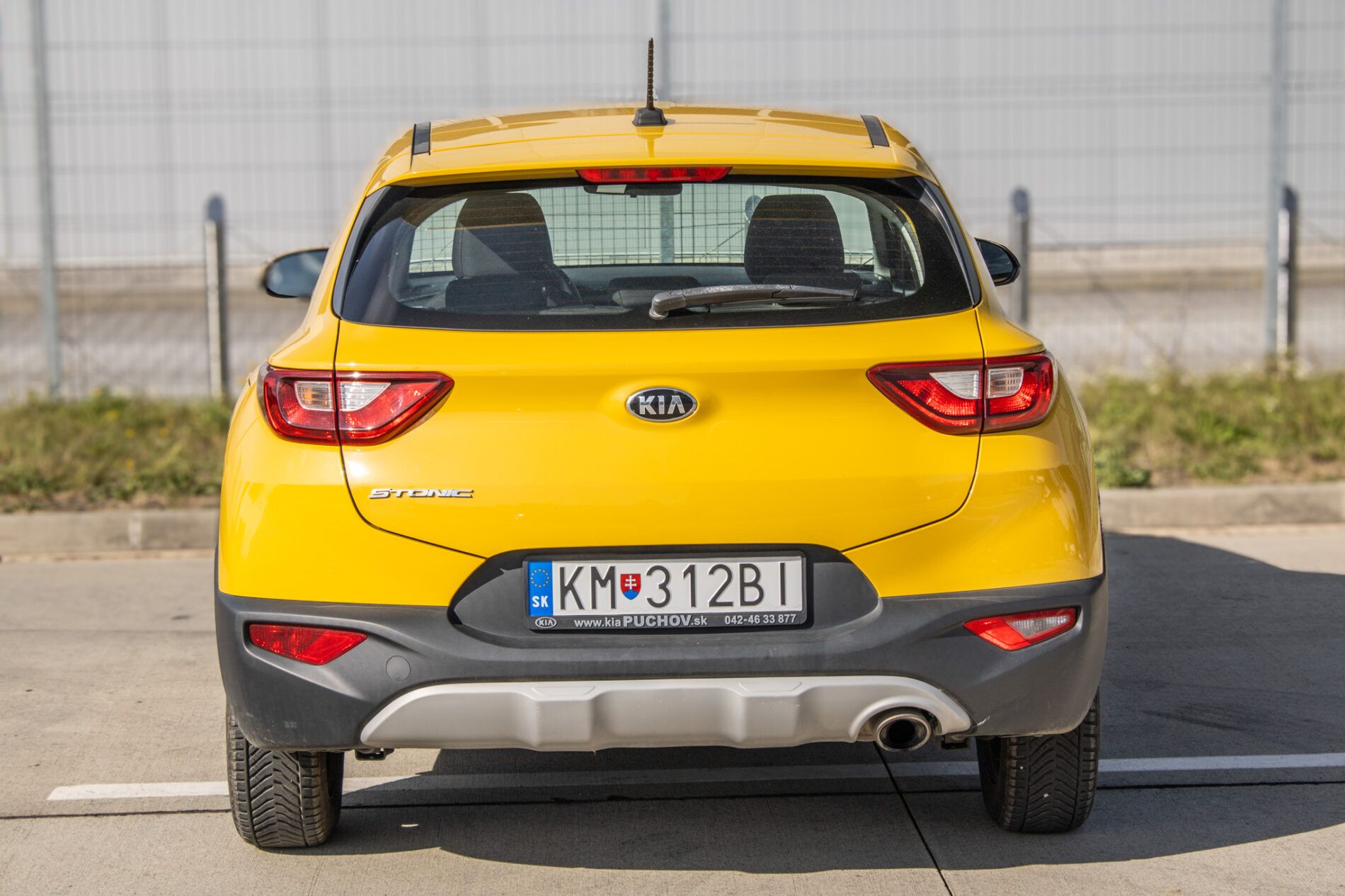 Kia Stonic - fotka 6