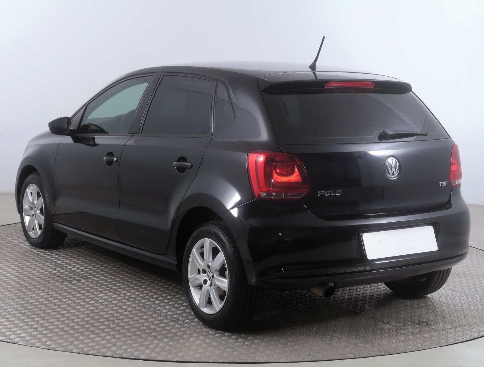 Volkswagen Polo, 1.2 TSI, Comfortline, Automat - fotka 4