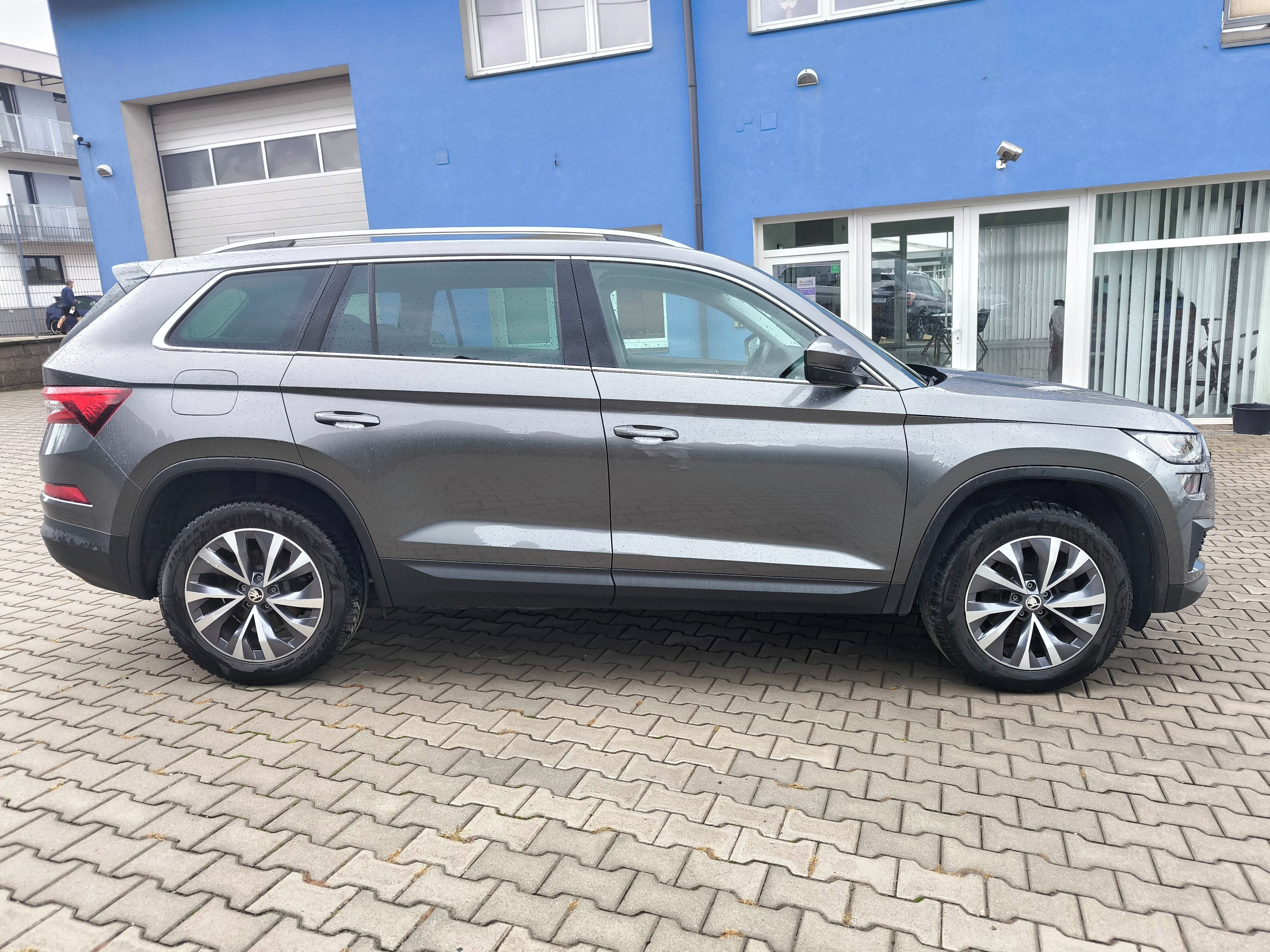 Škoda Kodiaq, 2.0 TDi Style 4x4 DSG - fotka 4