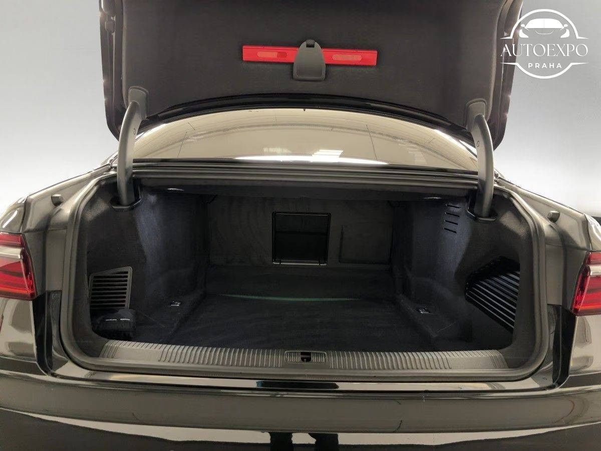 Audi A8, Long 50 TDI* - fotka 5
