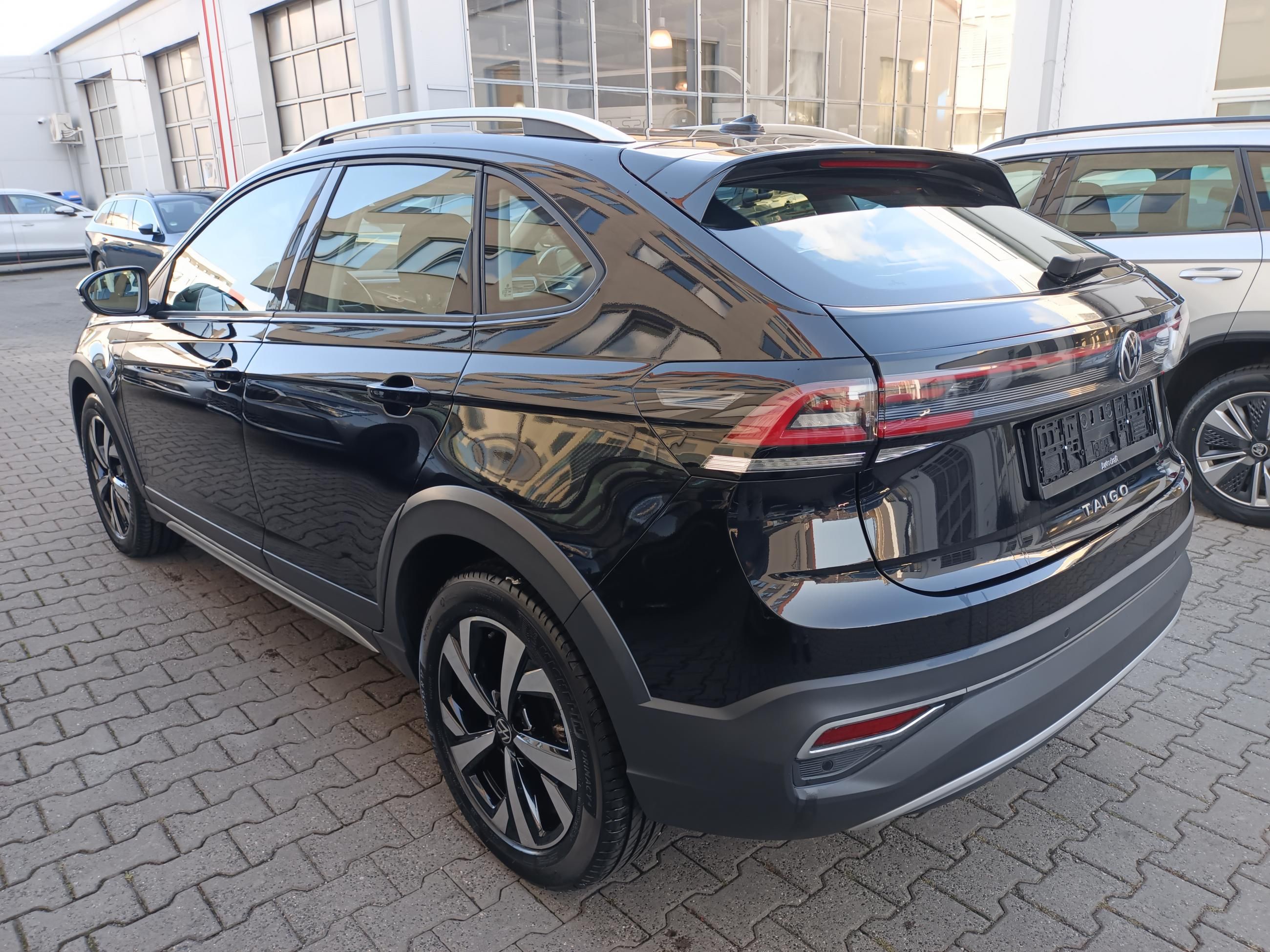 Volkswagen Taigo, Style 1.5 TSI 110kW DSG - fotka 4