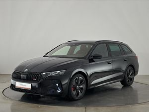 Škoda Octavia, 2.0 TSI / 195 kW RS