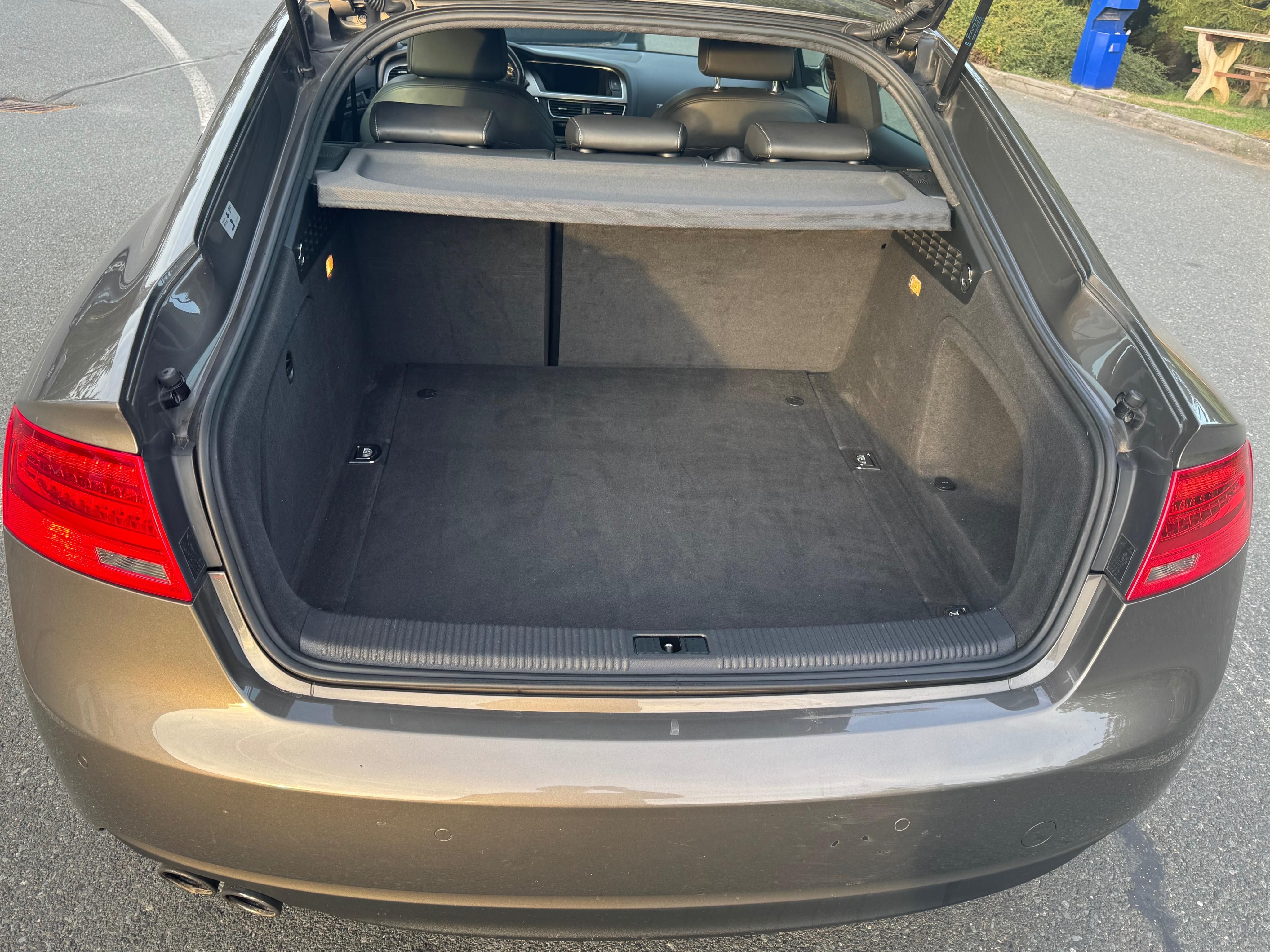 Audi A5, 2.0tdi  2x S-LINE TOP STAV - fotka 6