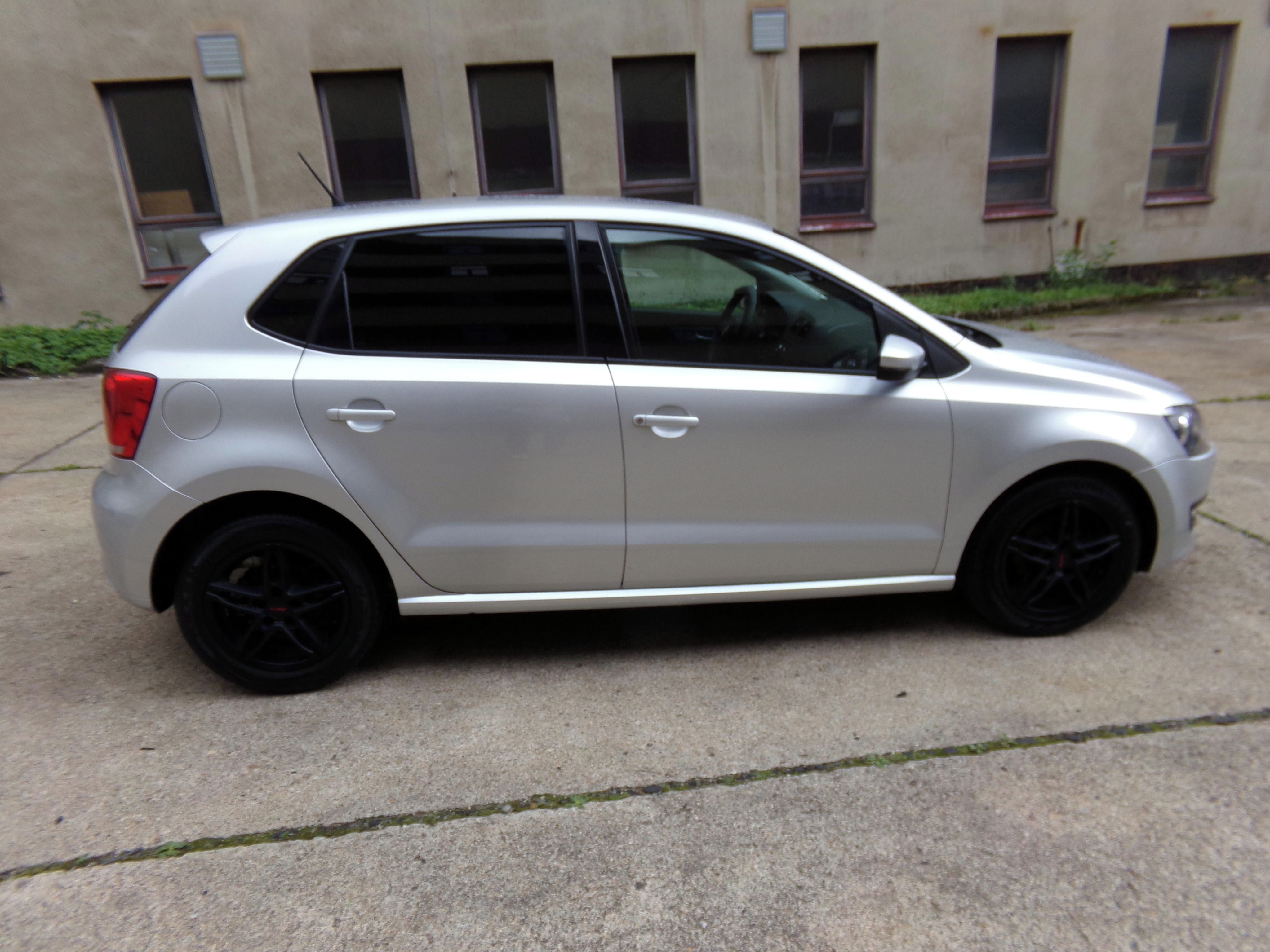 Volkswagen Polo, 1.6TDI TRENDLINE - fotka 4