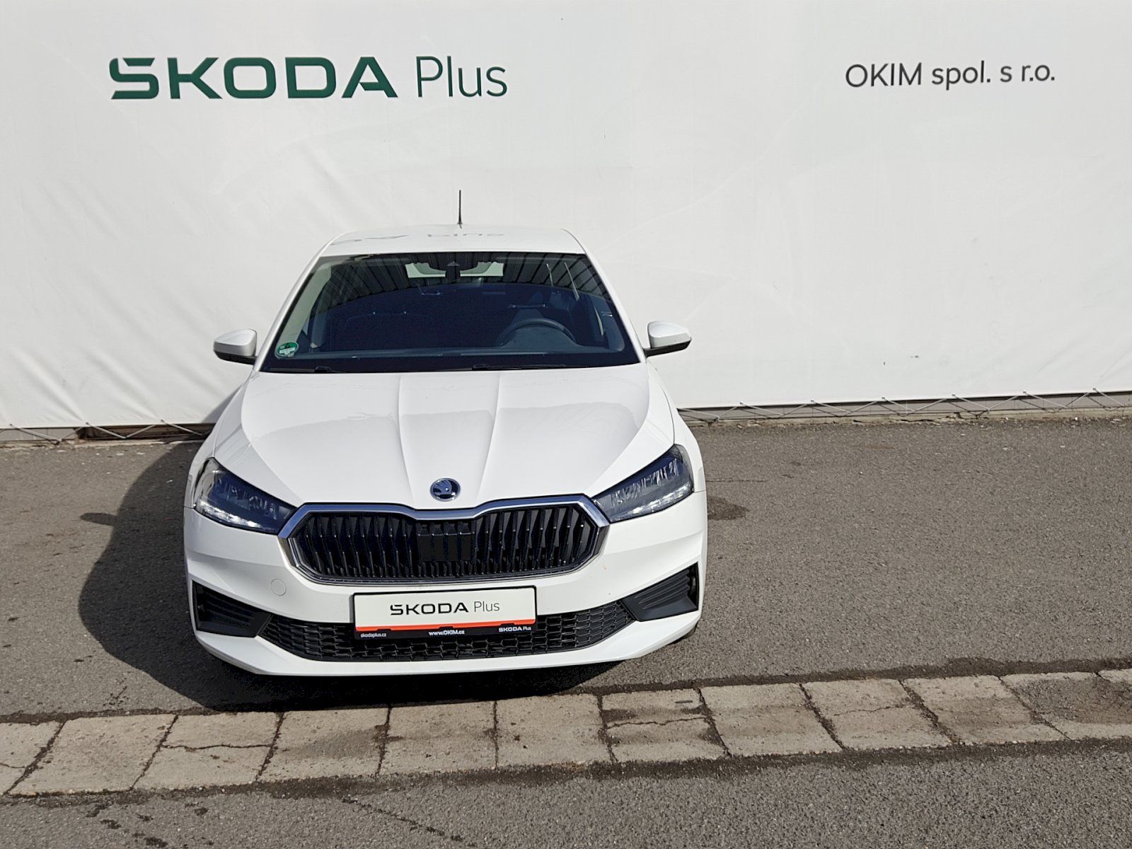 Škoda Fabia, Active 1,0 Mpi 59 Kw - fotka 4