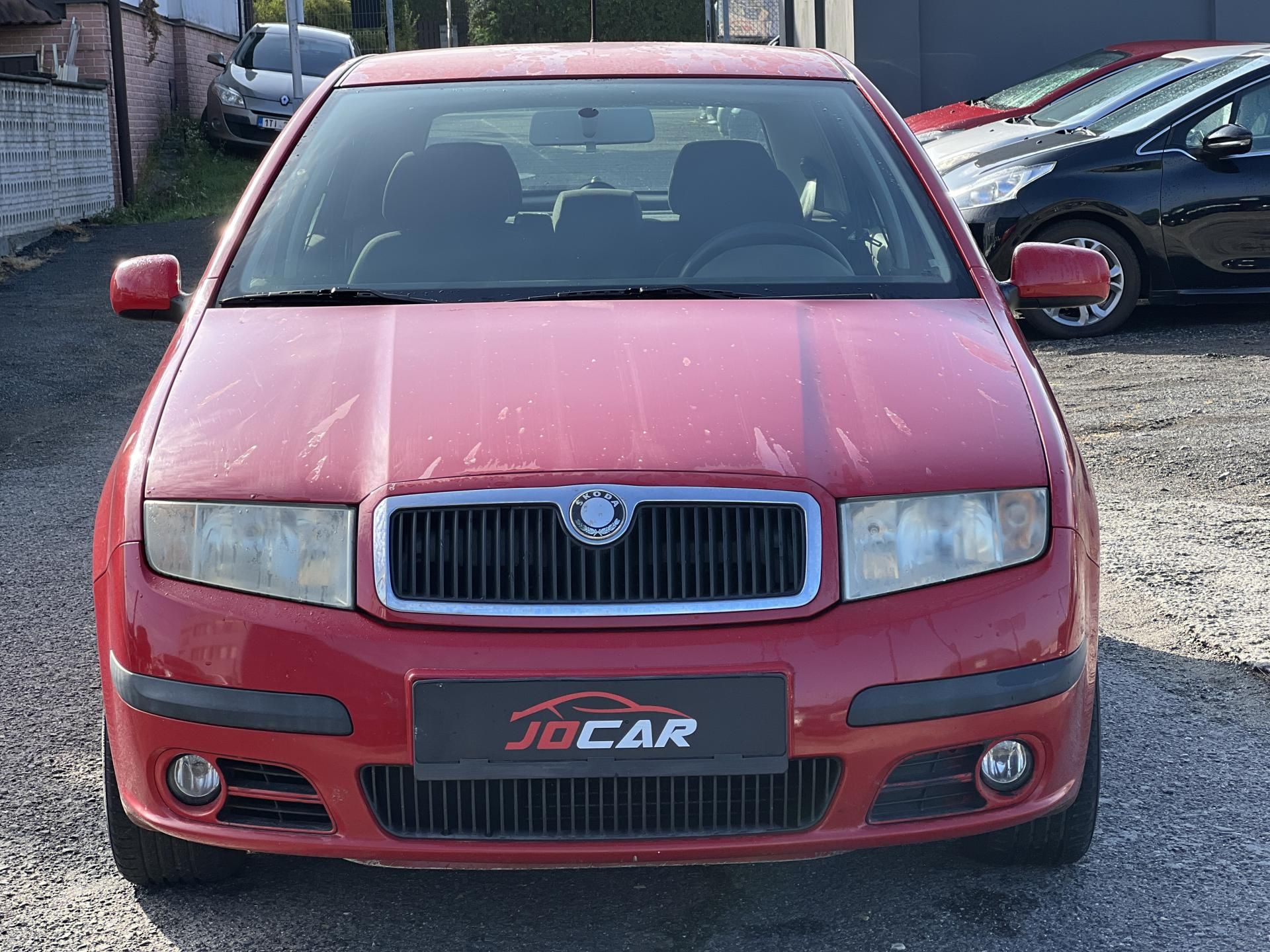 Škoda Fabia, 1.2i 40kw ALU KOUPENO V ČR - fotka 2