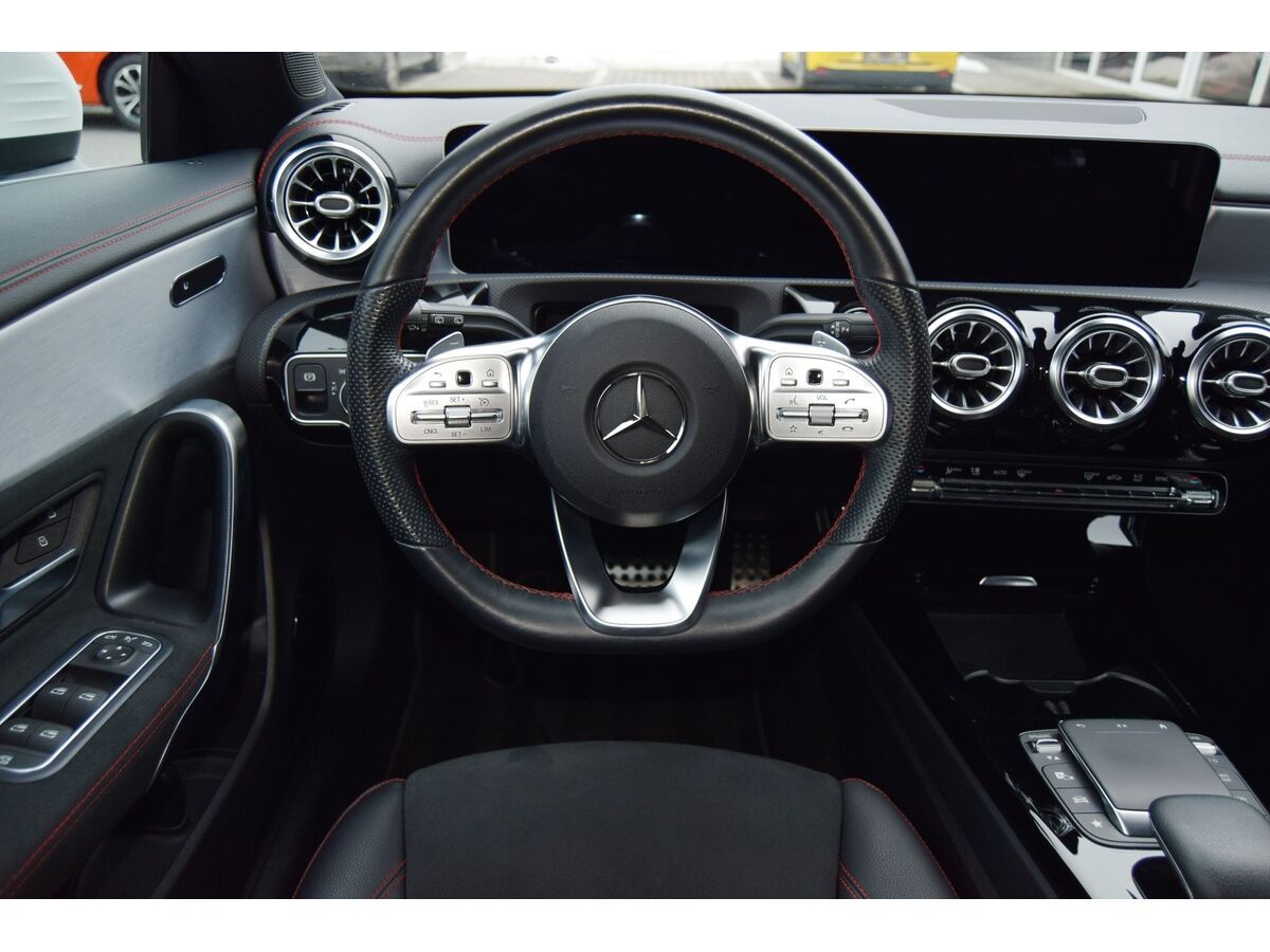Mercedes-Benz CLA, 220 D SHOOTING BRAKE 8G-DCT - fotka 5
