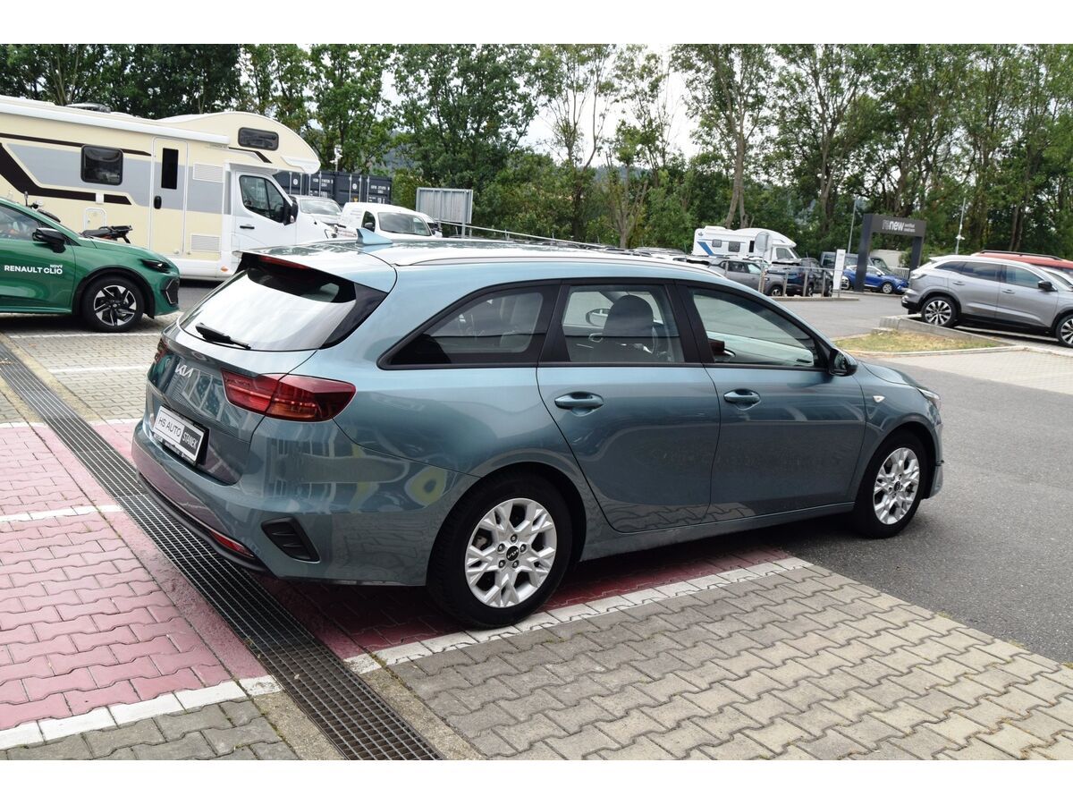 Kia Cee´d SW, SW 1,5 T-GDi 160k SPIN - fotka 3