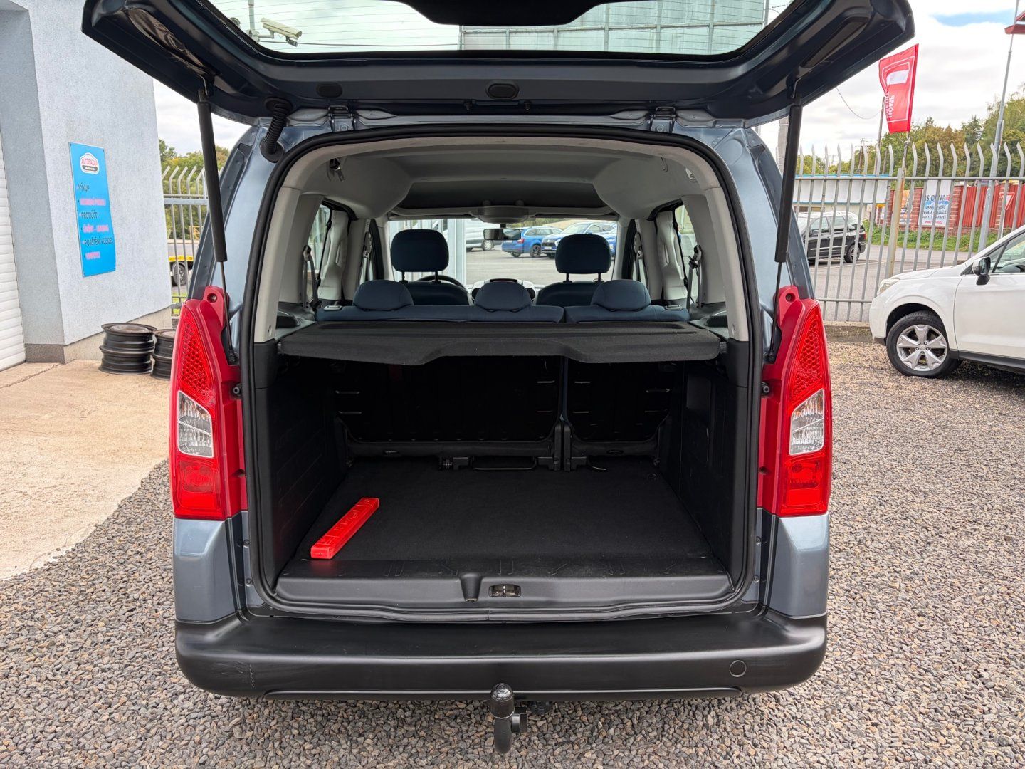 Citroën Berlingo, 1,6 72kW SERVISKA - fotka 6