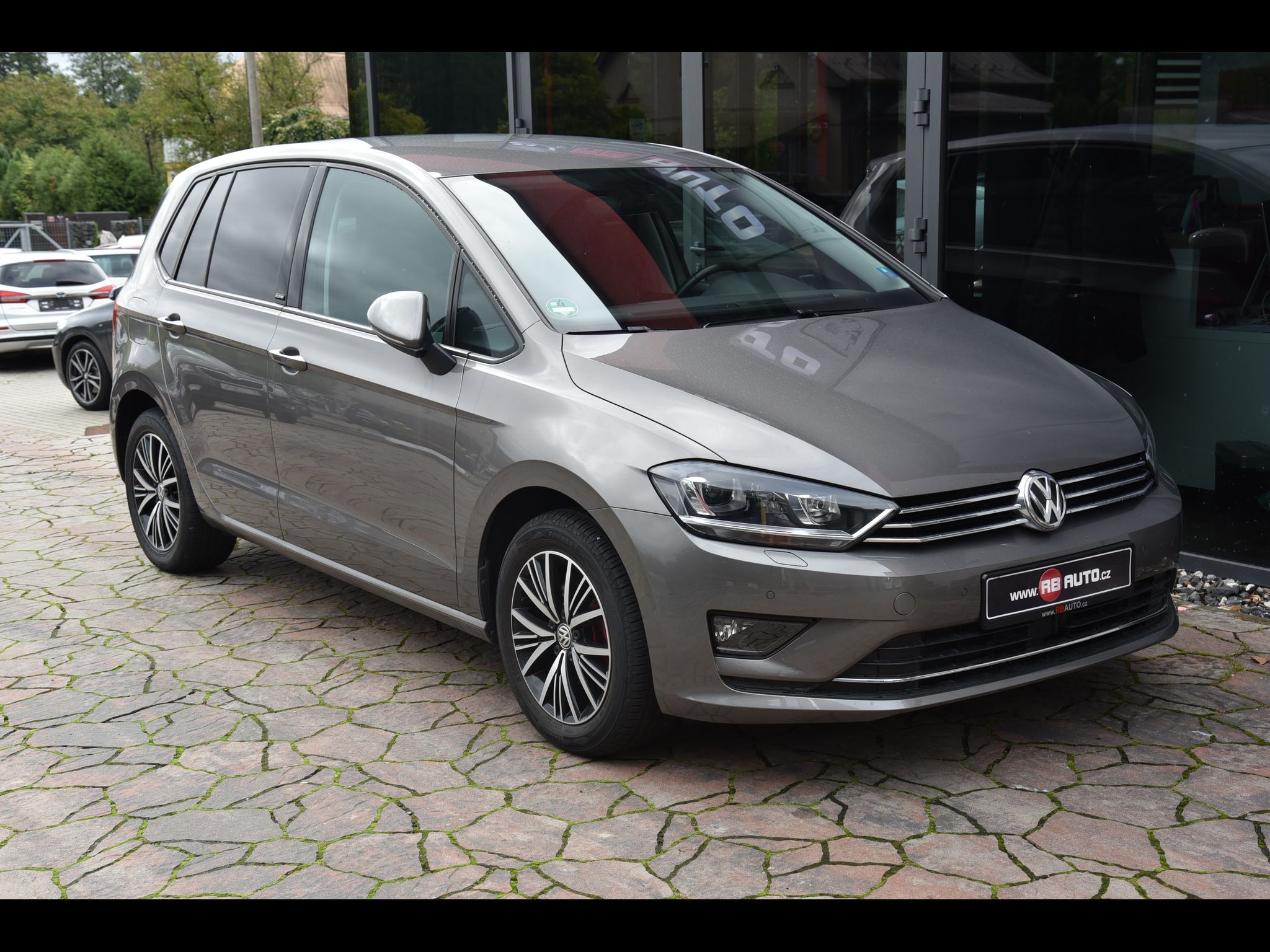 Volkswagen Golf Sportsvan, 1.4 TSi 110 kw AllStar - fotka 2