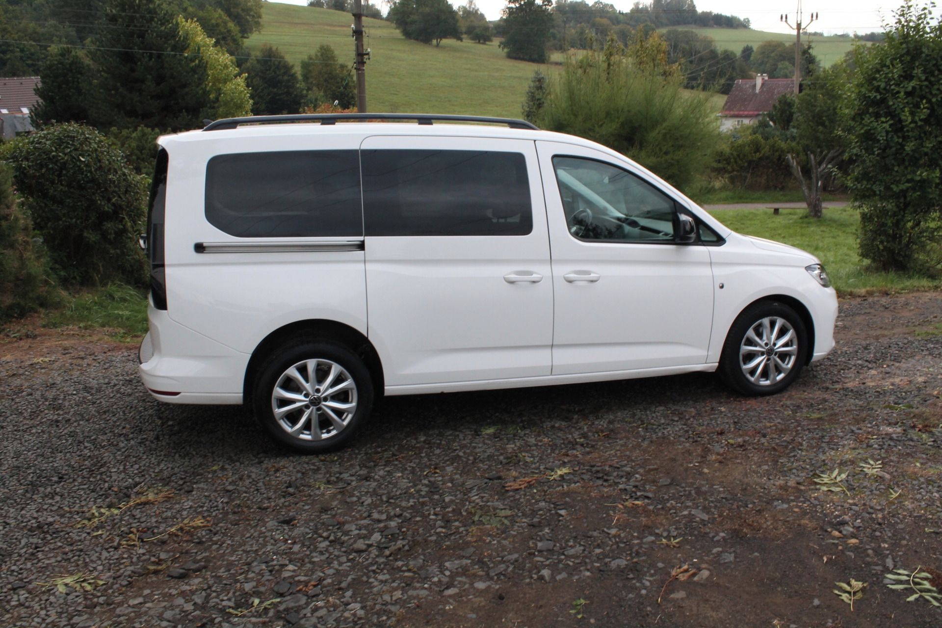 Volkswagen Caddy, Maxi Life 2,0 TDI, 7 Míst - fotka 6