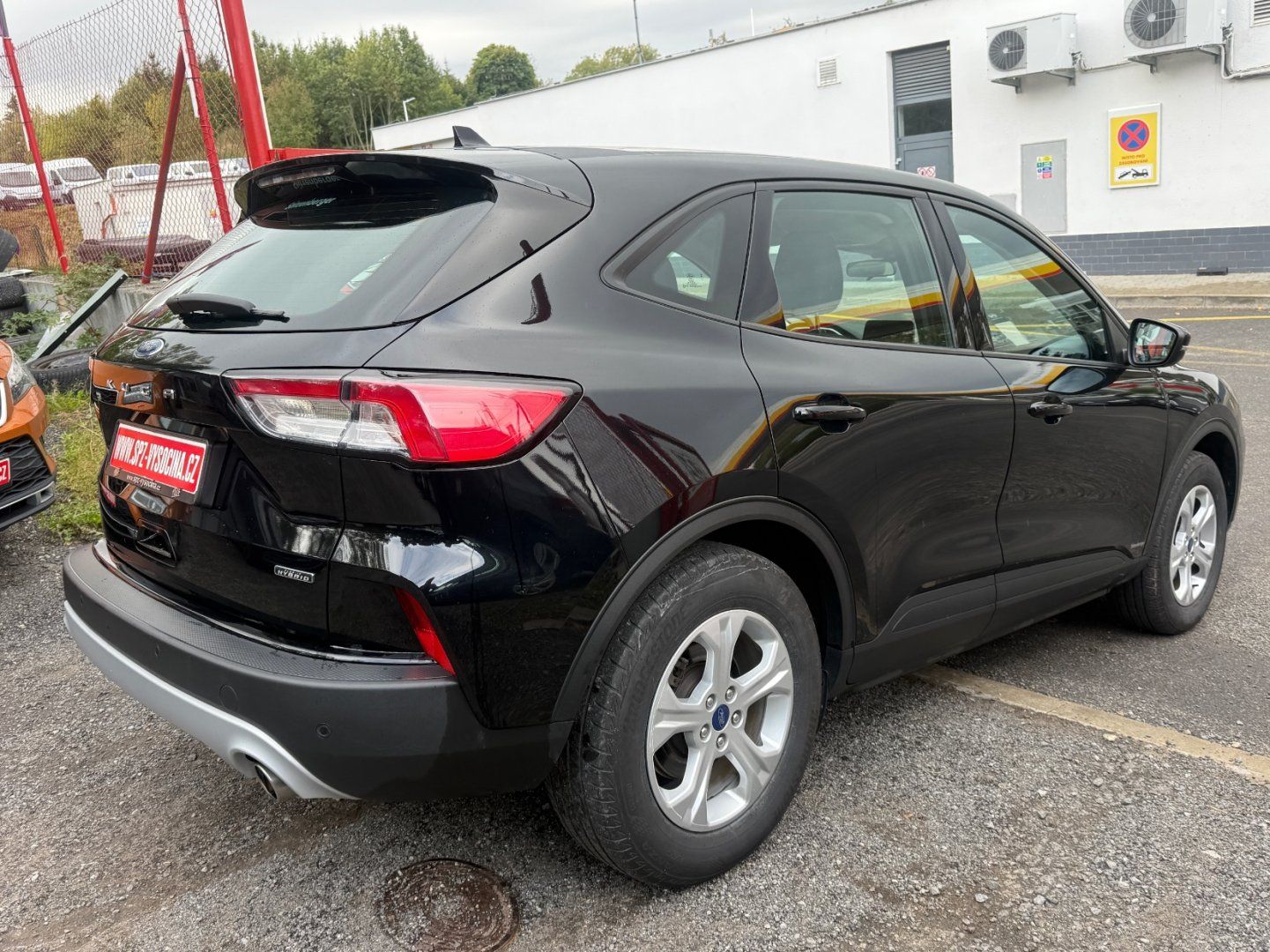 Ford Kuga, 2.5 PHEV 165kw - fotka 3