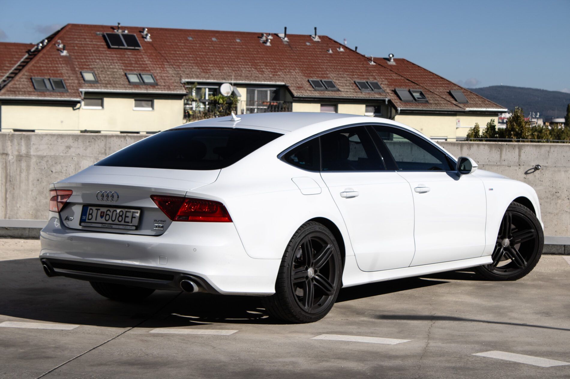 Audi A7 - fotka 5
