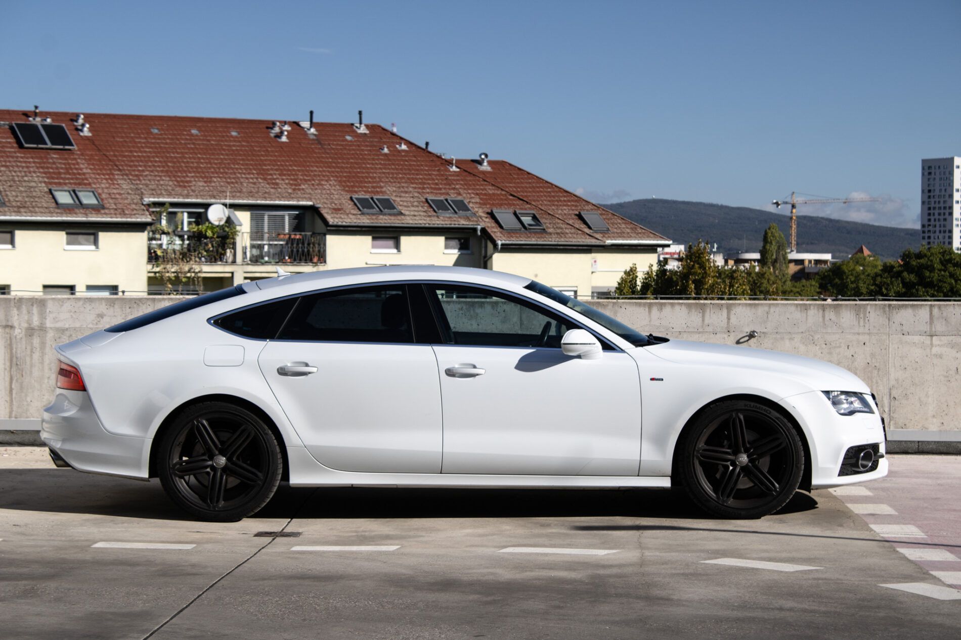 Audi A7 - fotka 4
